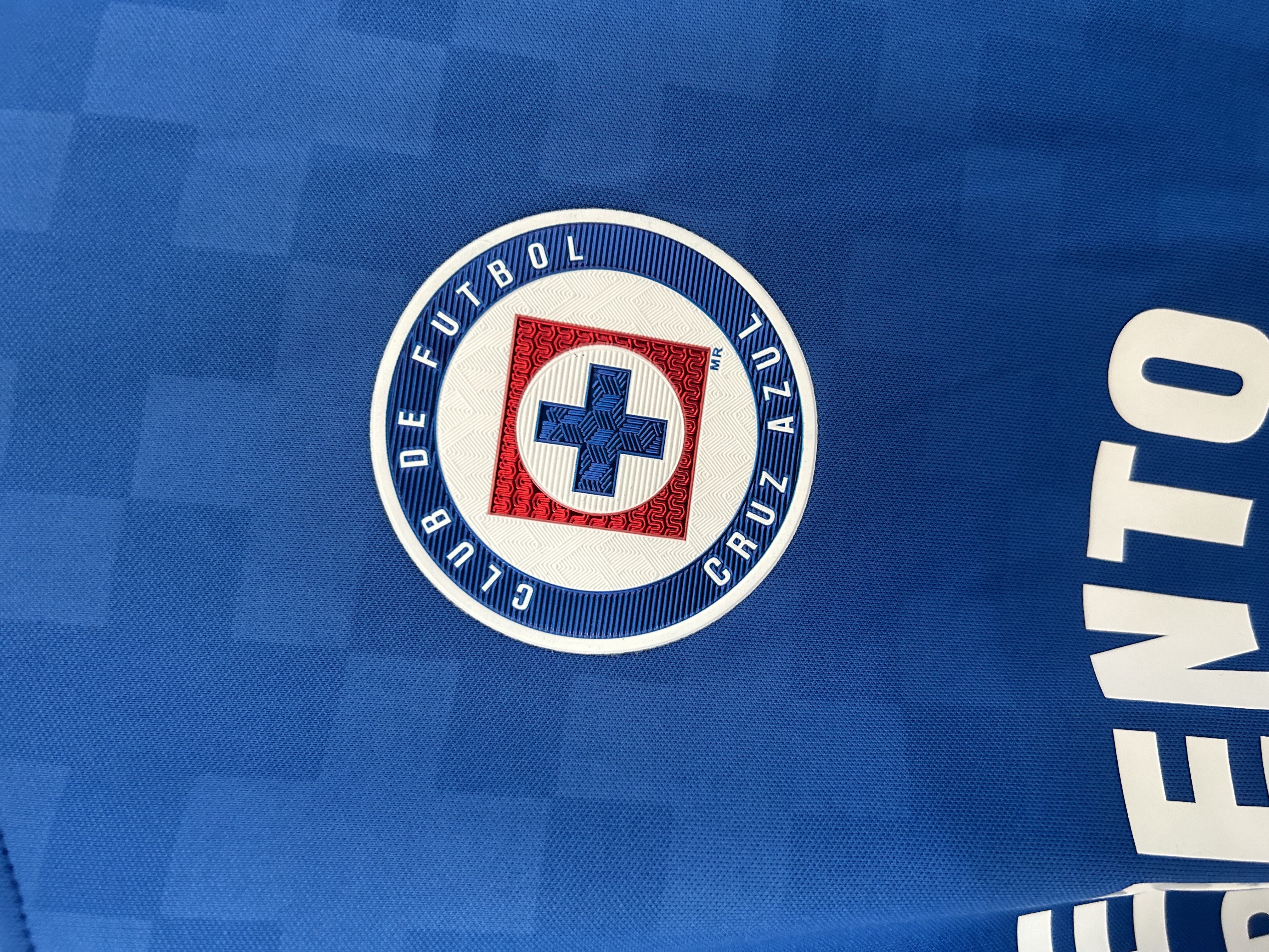 25/26 Blue Cross Home Jersey