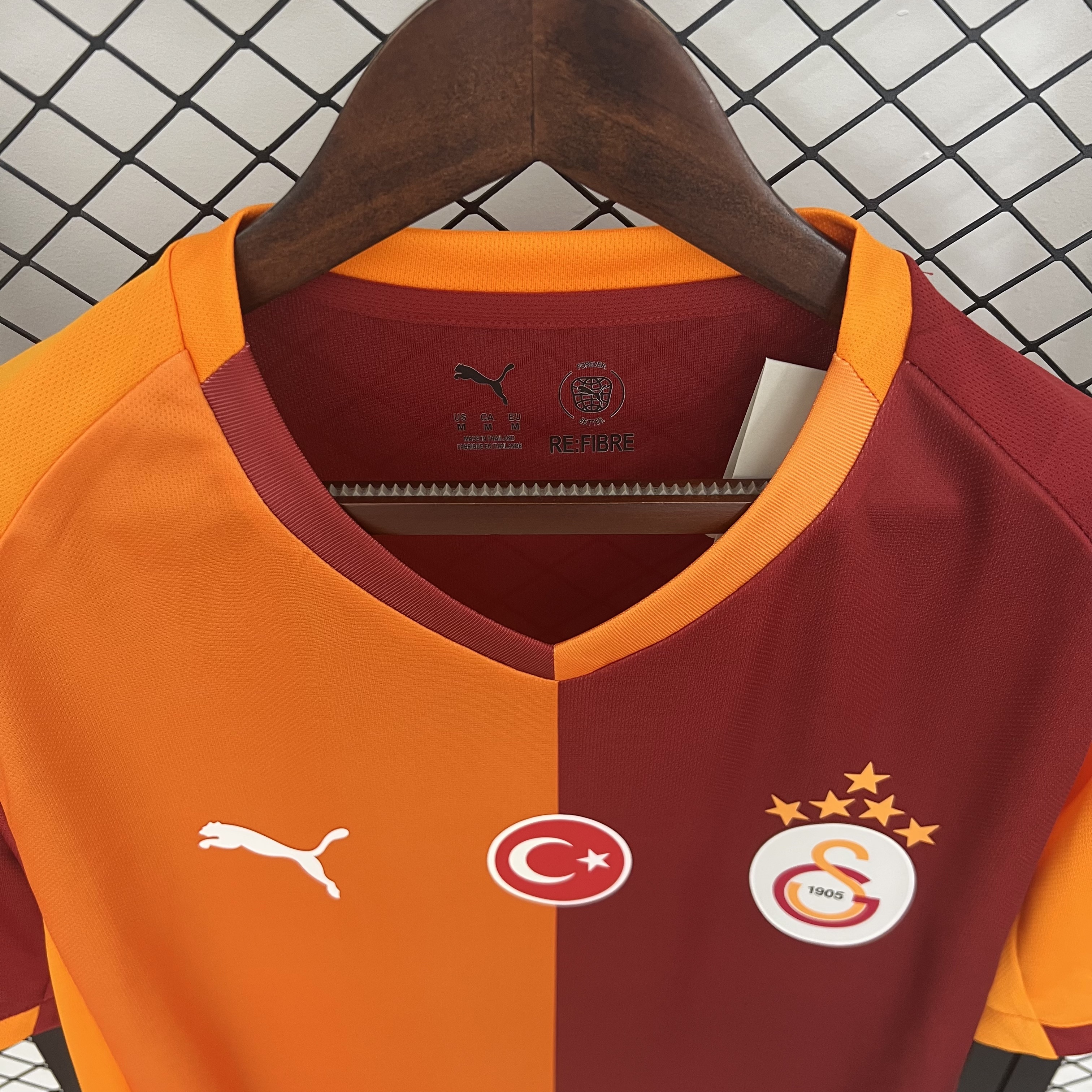 25/26 Galata home Jersey