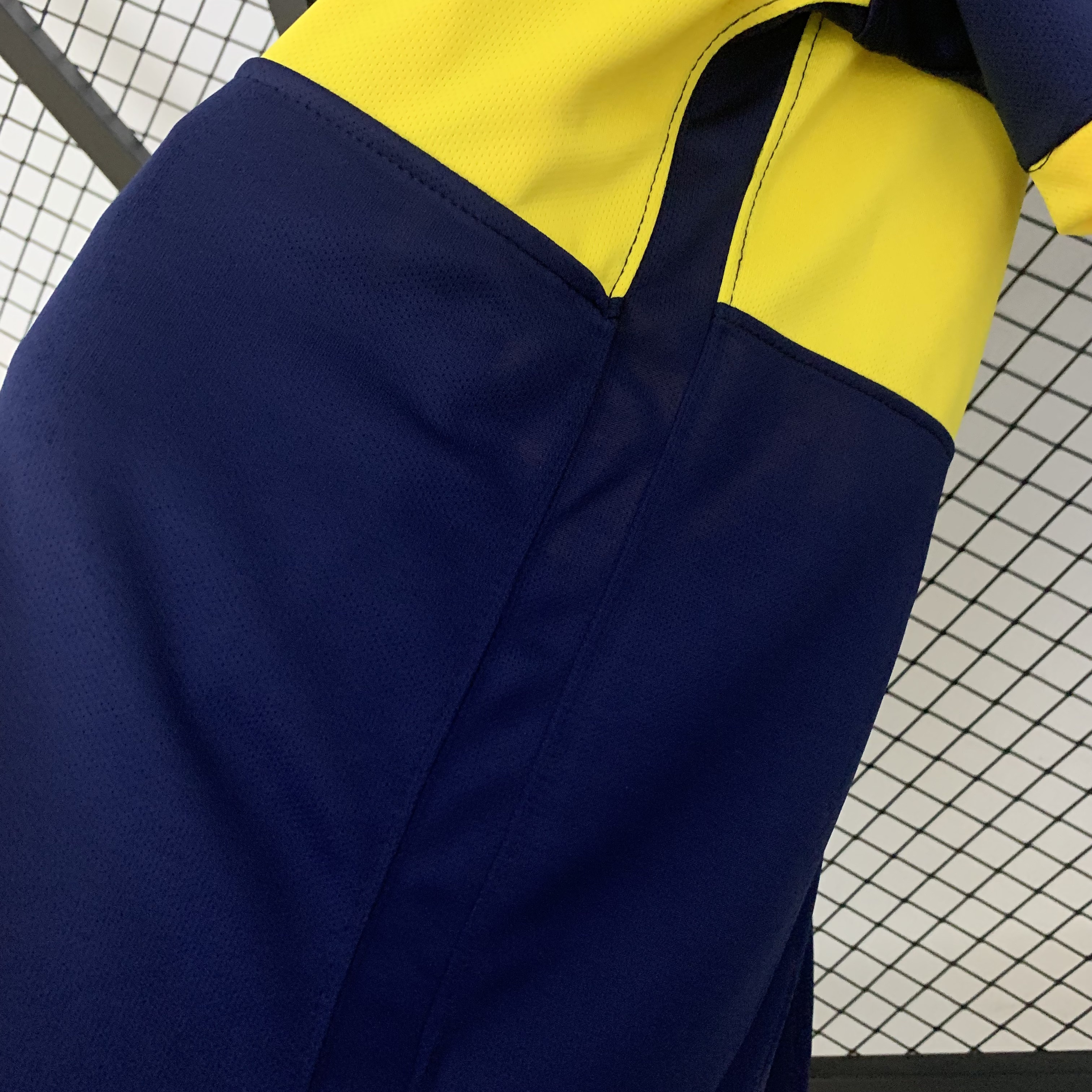 Retro Boca Juniors 09/10 Home Jersey