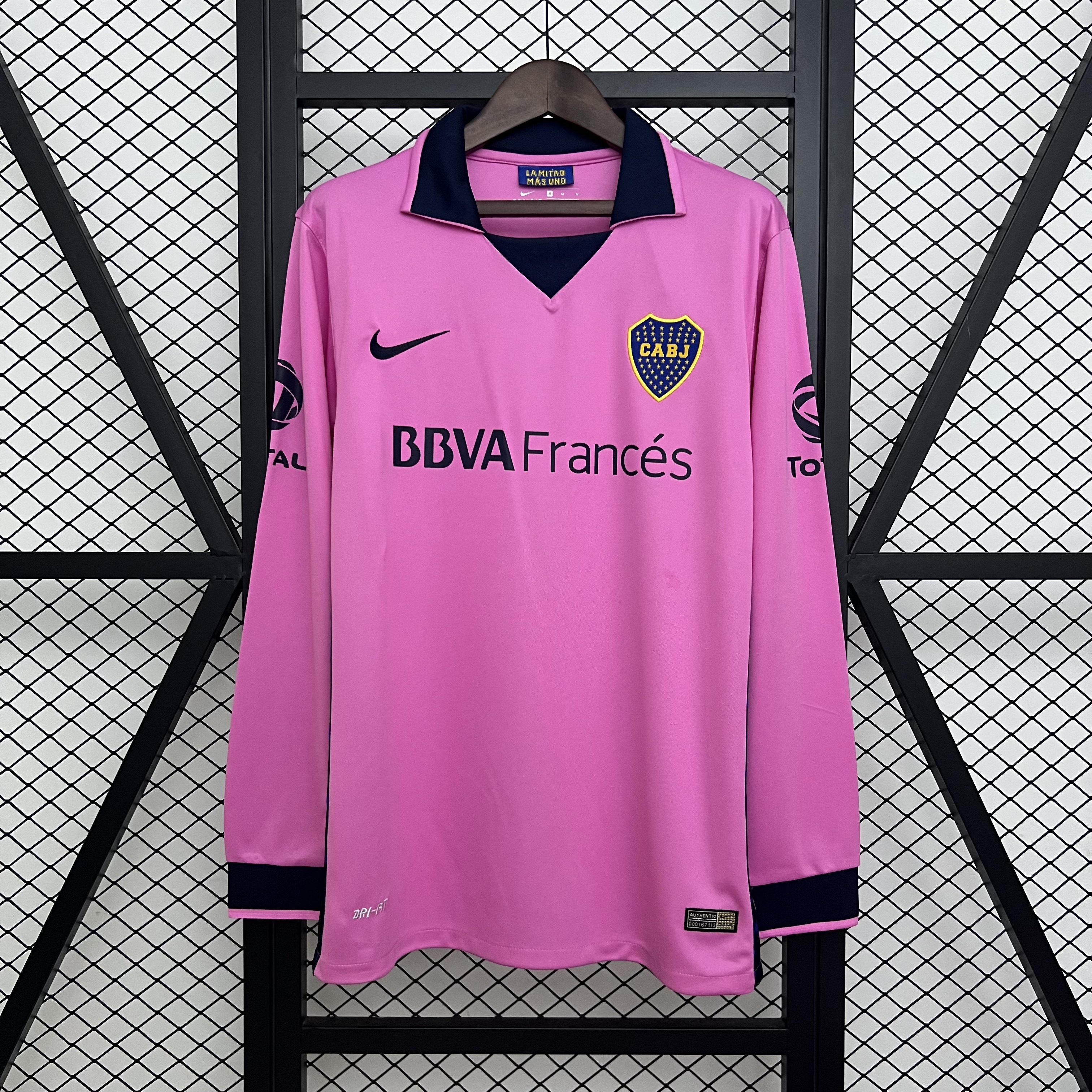 Retro Boca Juniors 13/14 Away Jersey