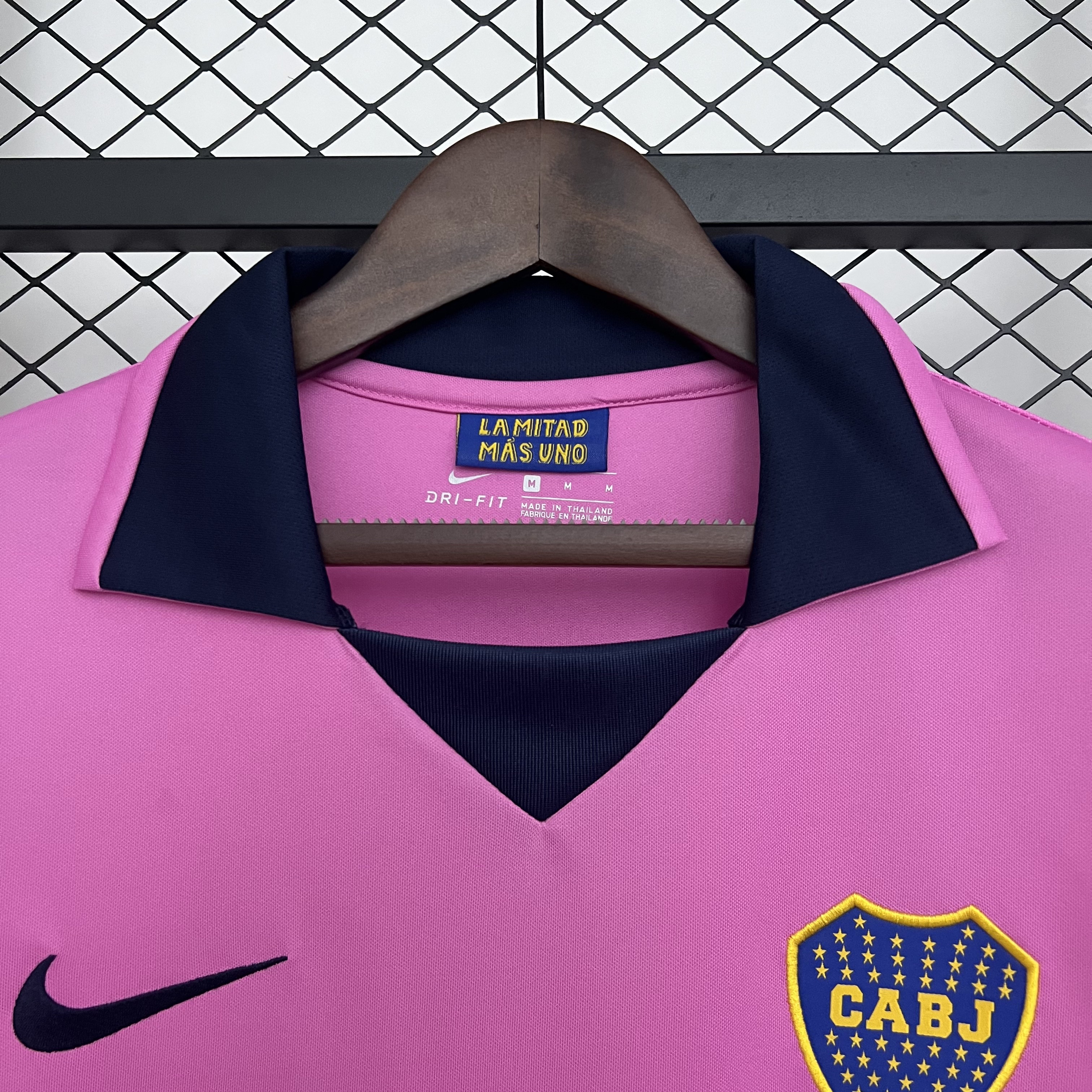 Retro Boca Juniors 13/14 Away Jersey