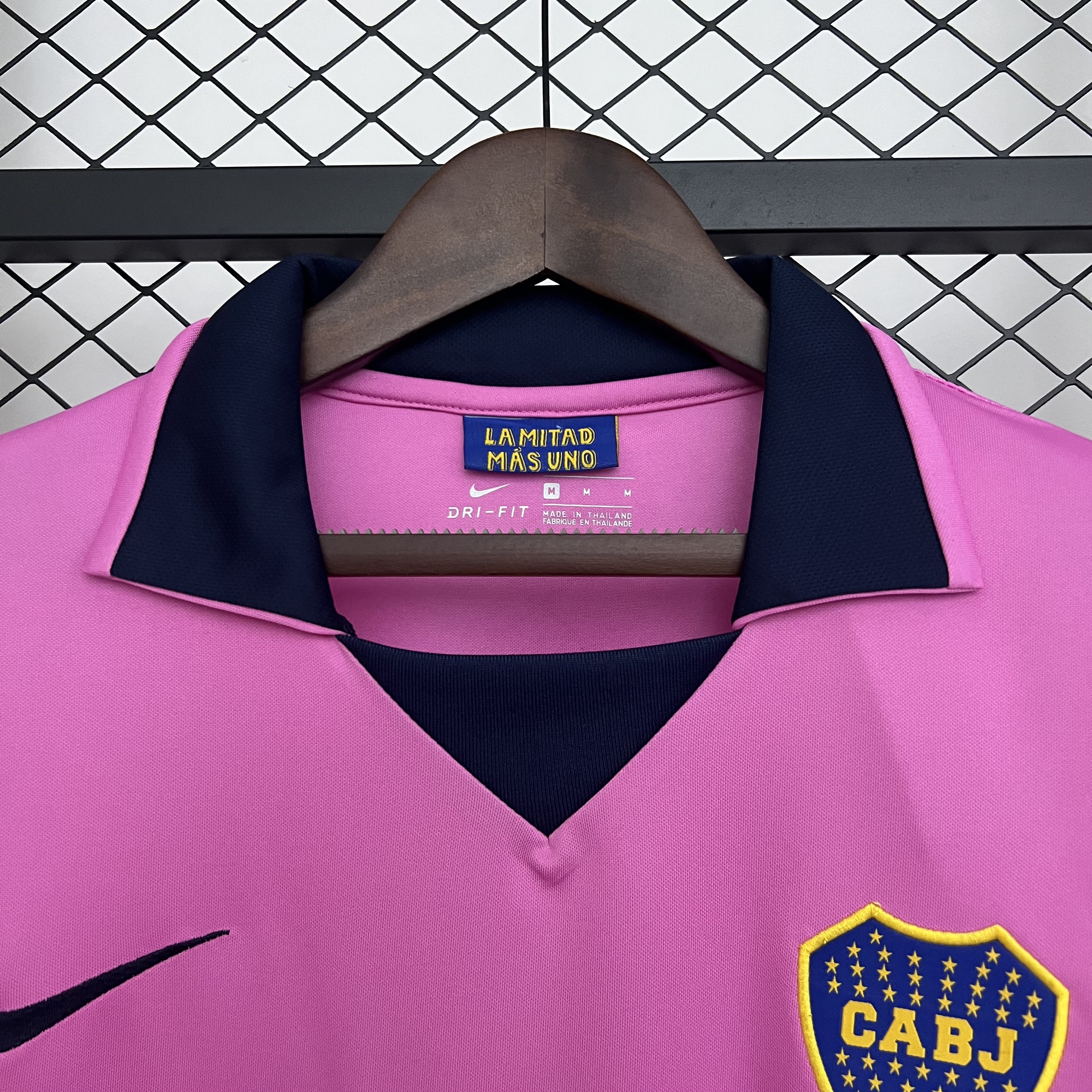Retro Boca Juniors 13/14 Away Jersey