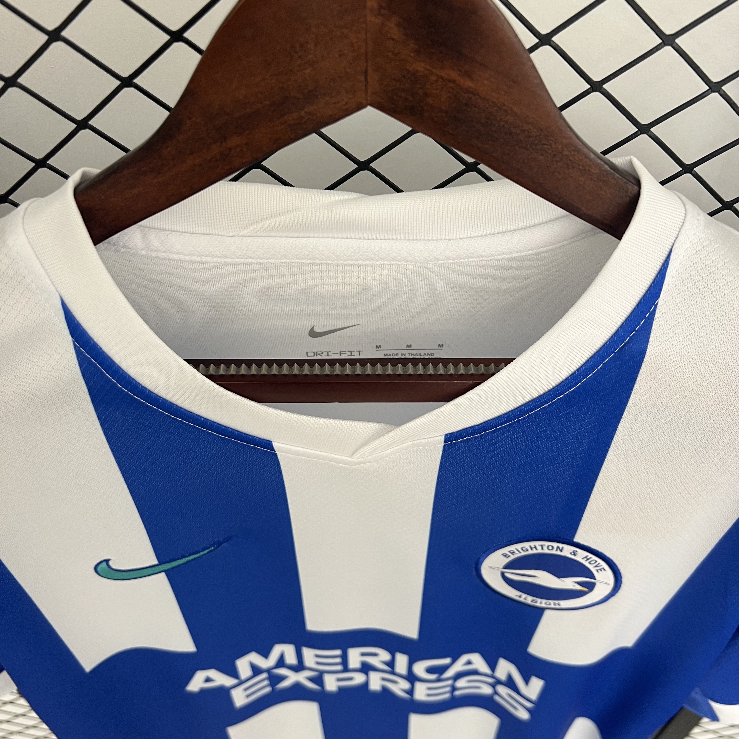 25/26 Brighton Home Jersey