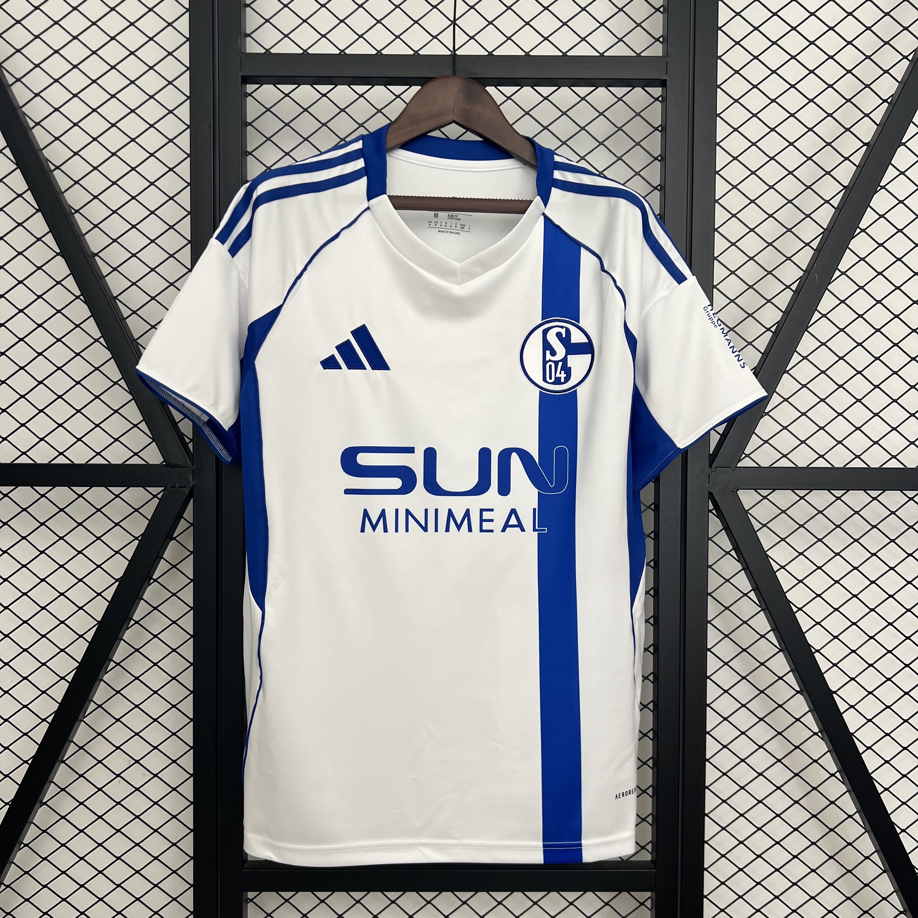 25/26 Schalke 04 away Jersey
