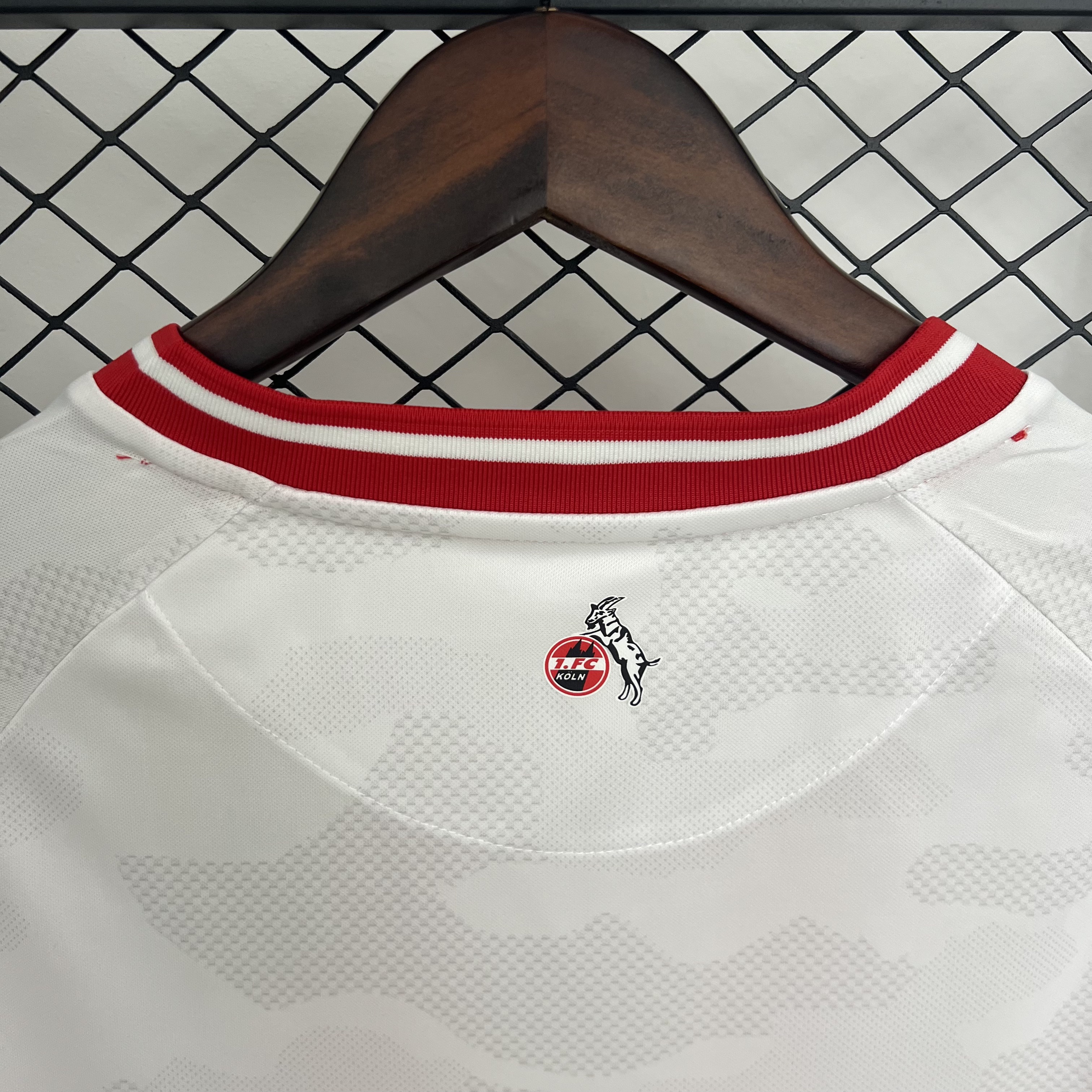 25/26 Cologne home Jersey