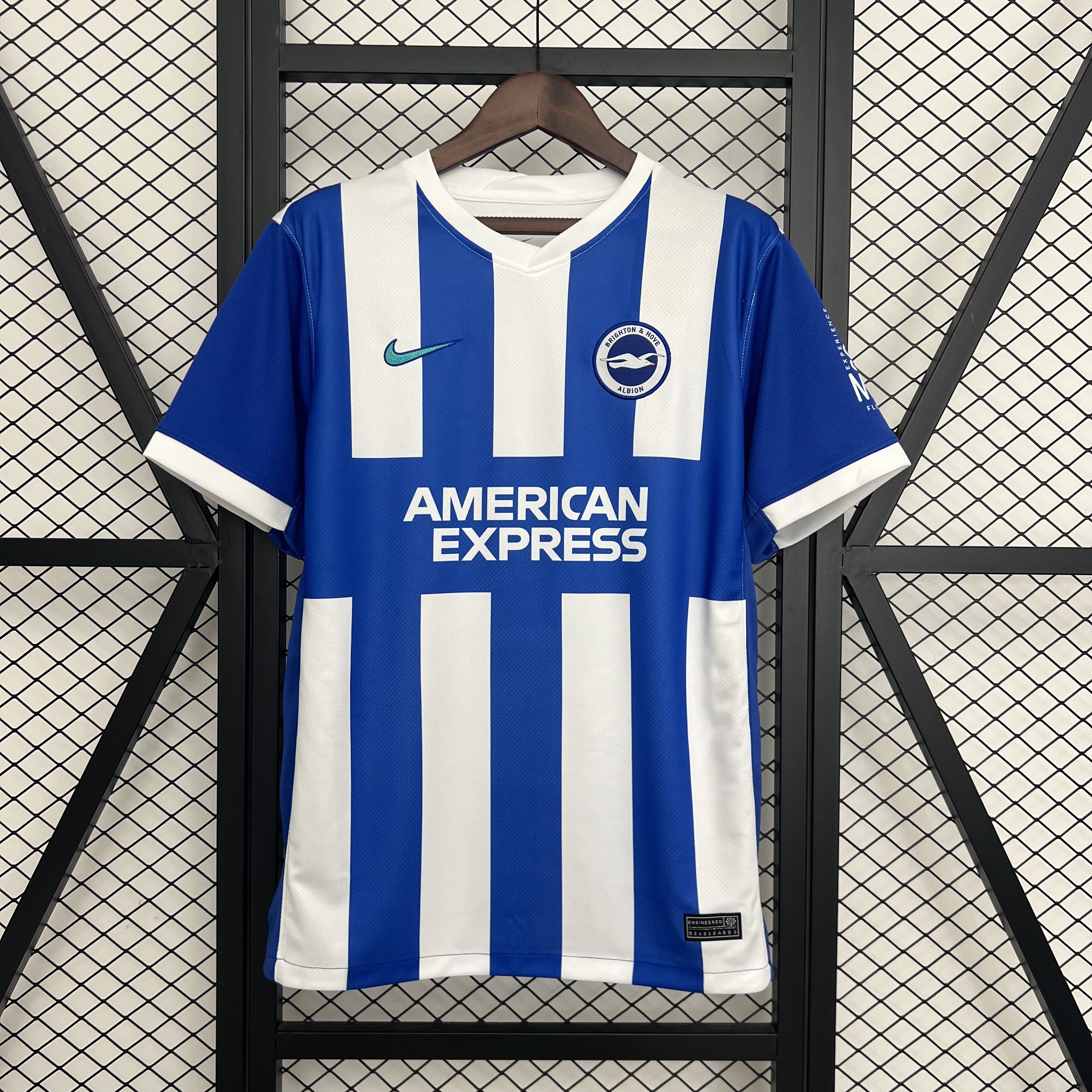 25/26 Brighton Home Jersey