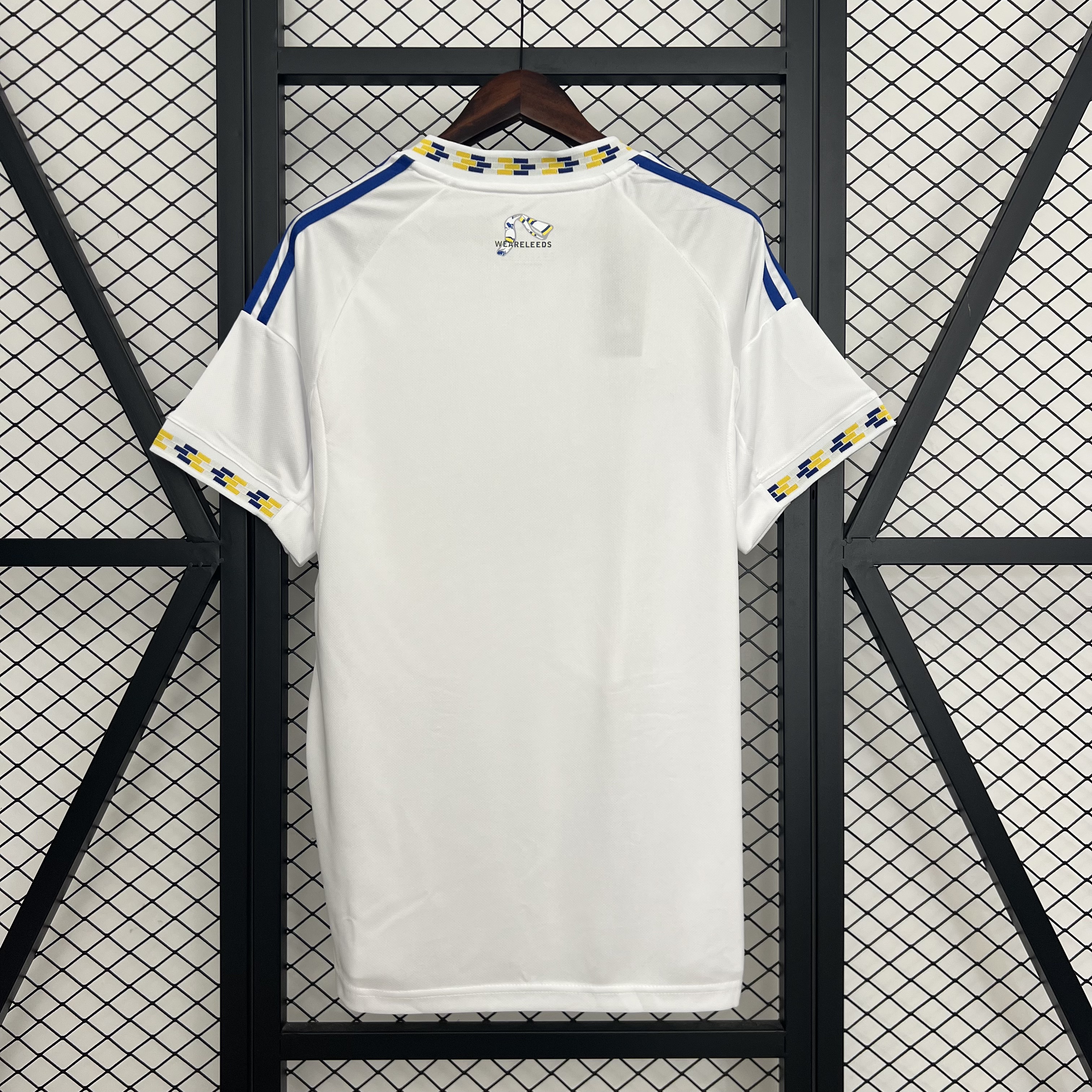 25/26 Leeds United Home Jersey