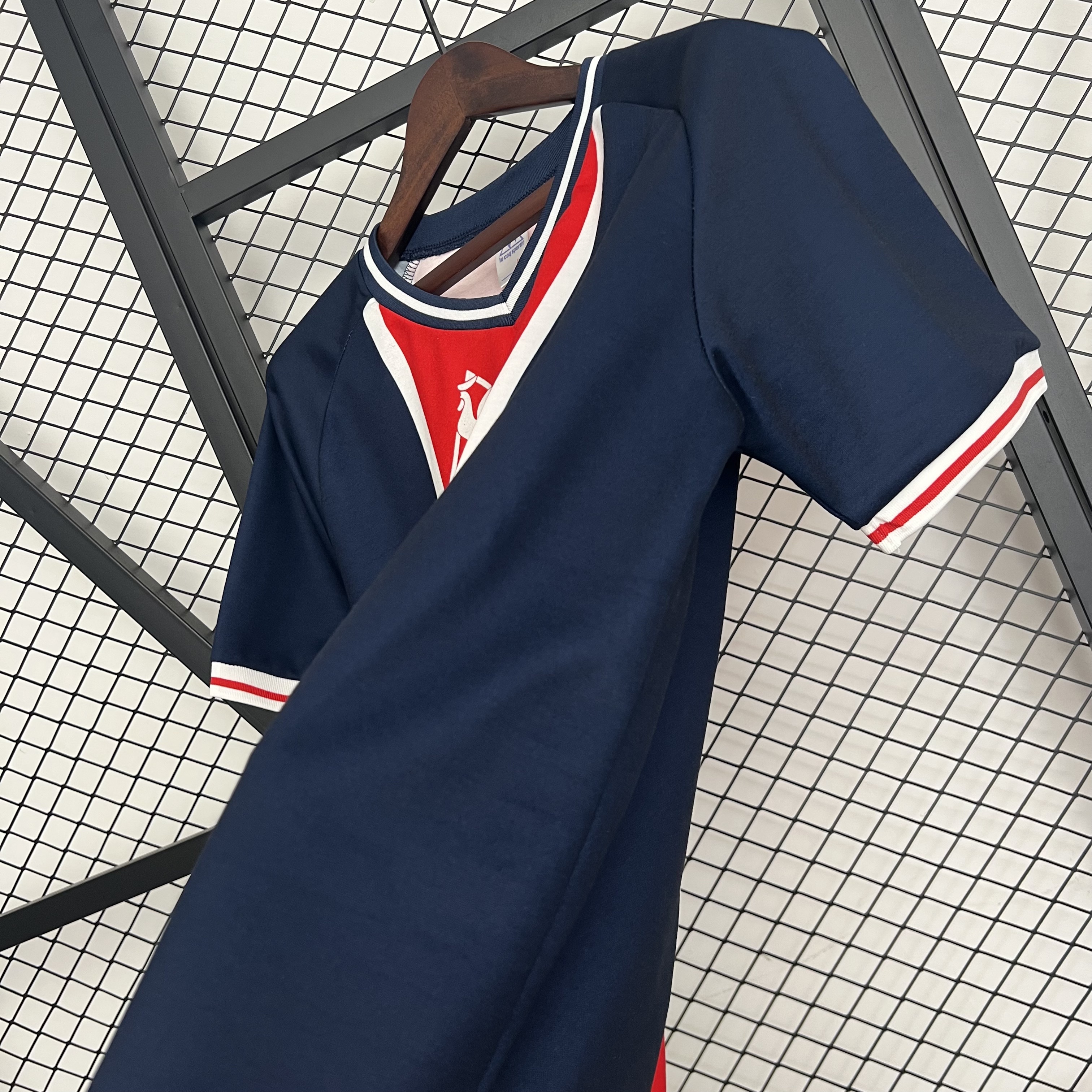 Retro PSG 1974 Home Jersey