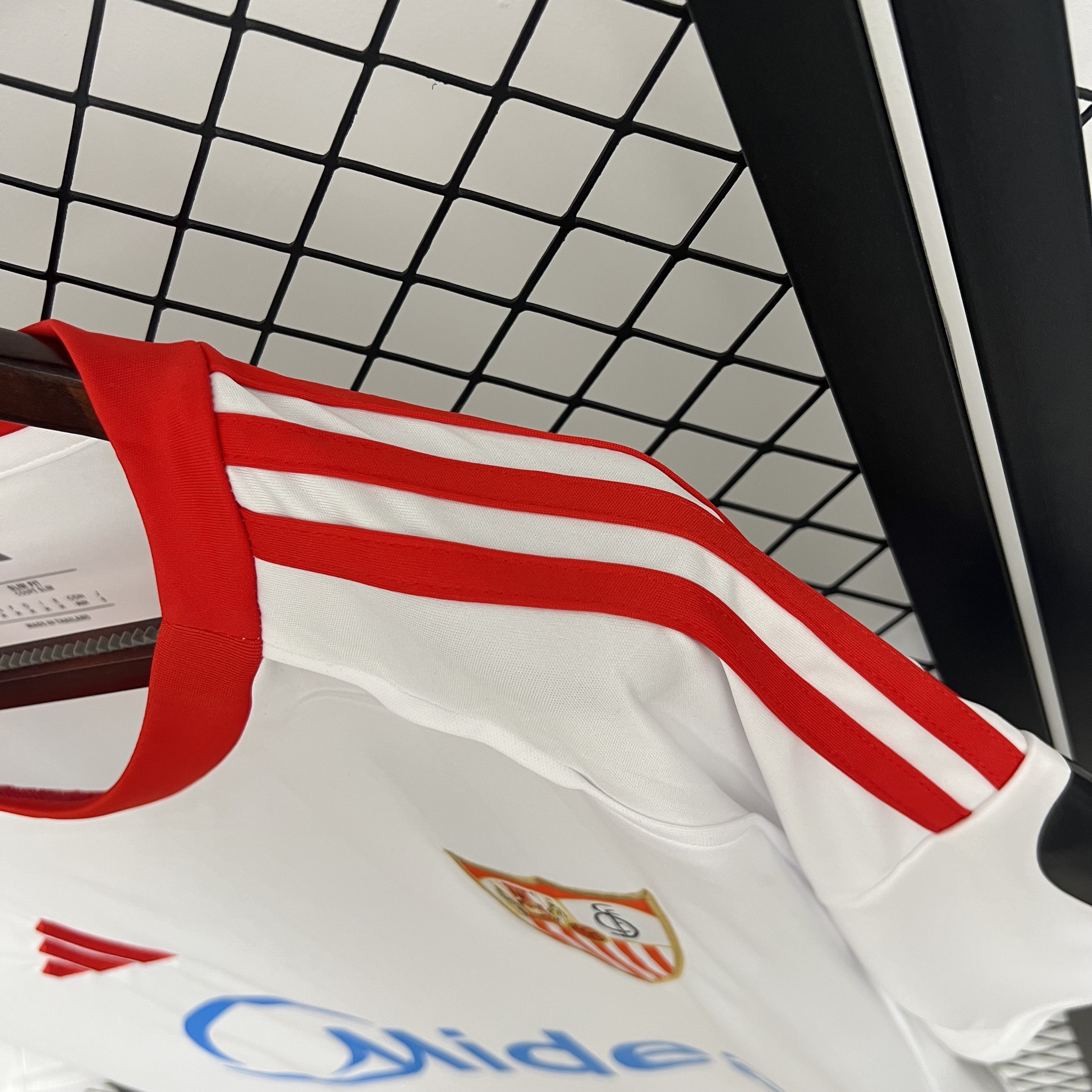 25/26 Sevilla home  Jersey