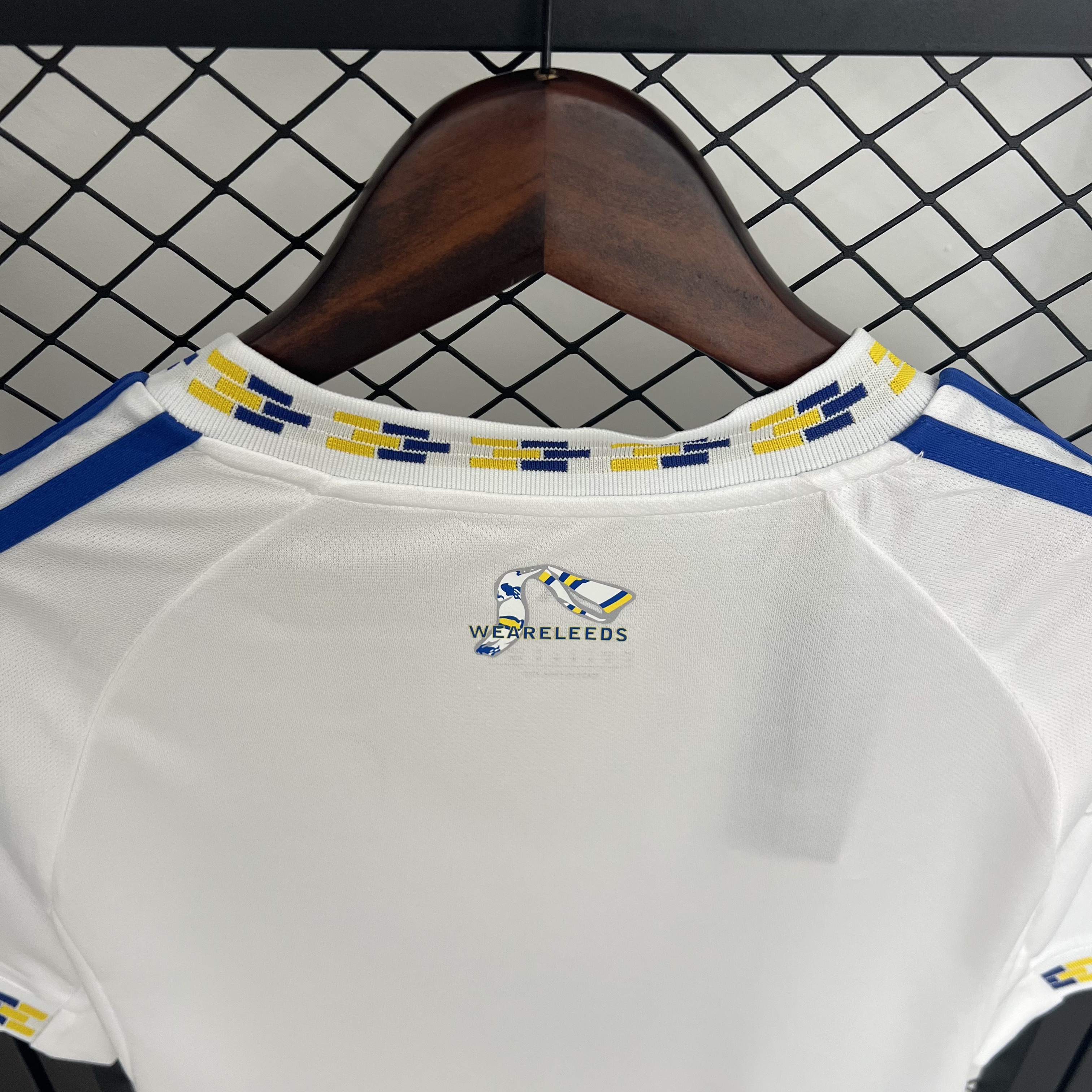 25/26 Leeds United Home Jersey