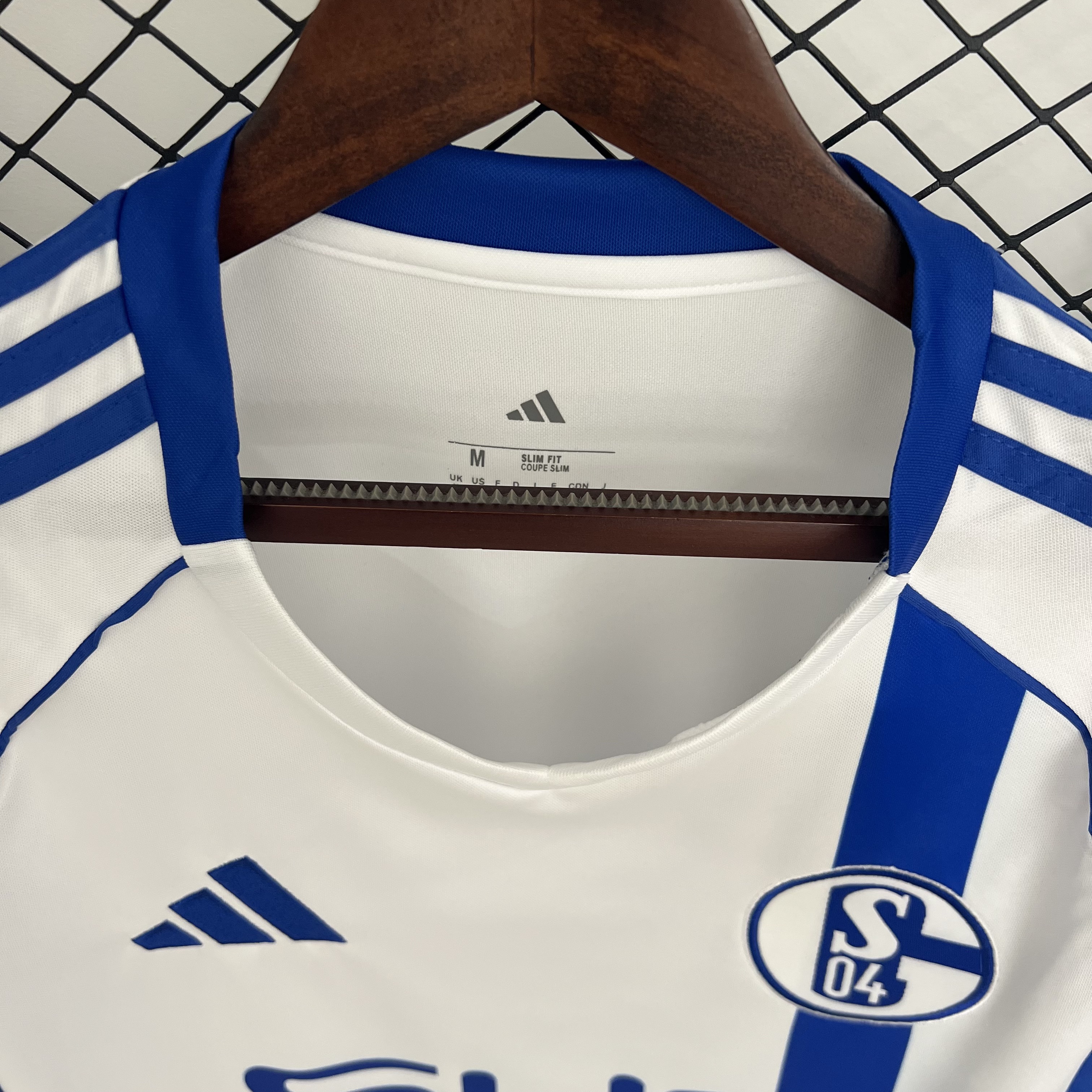 25/26 Schalke 04 away Jersey