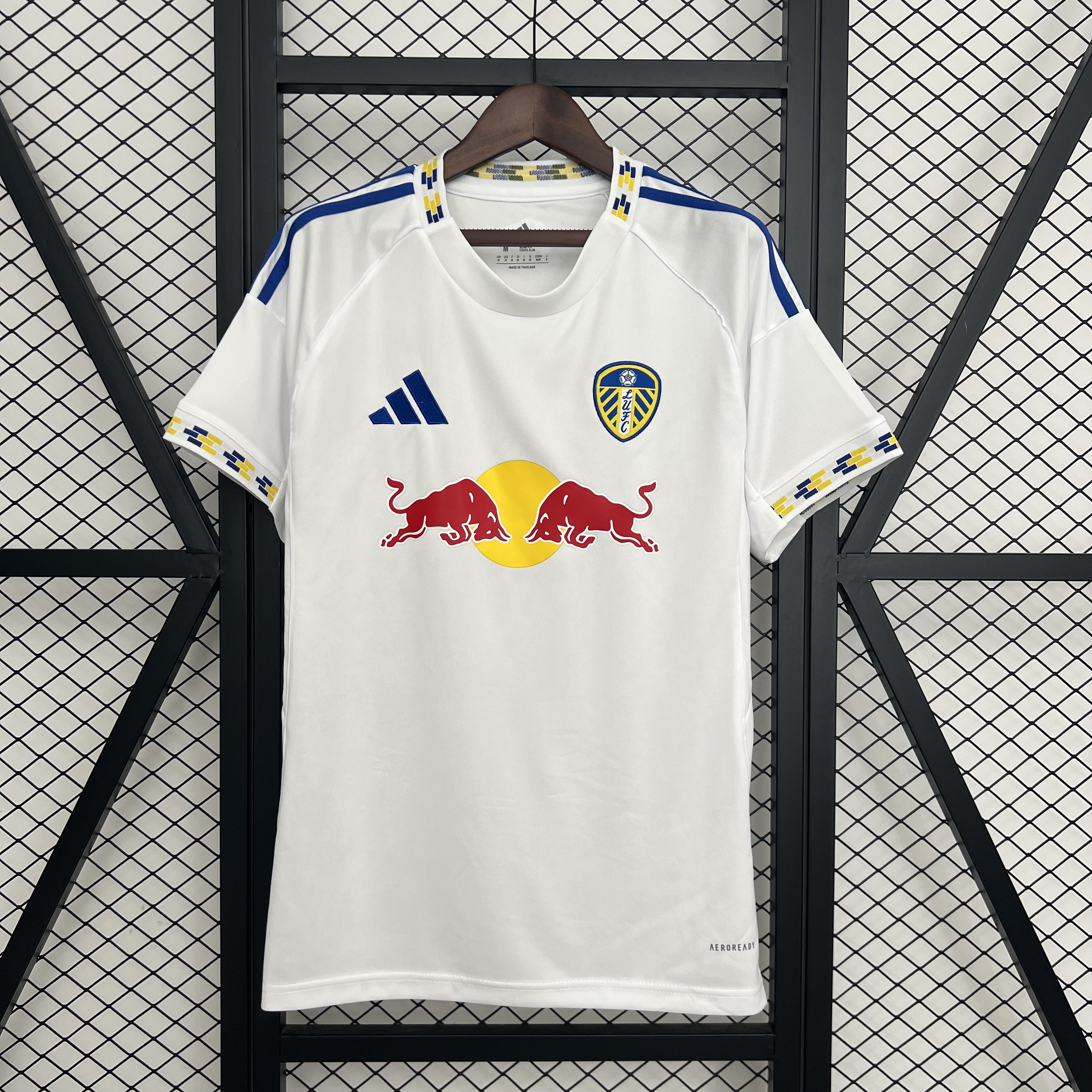 25/26 Leeds United Home Jersey