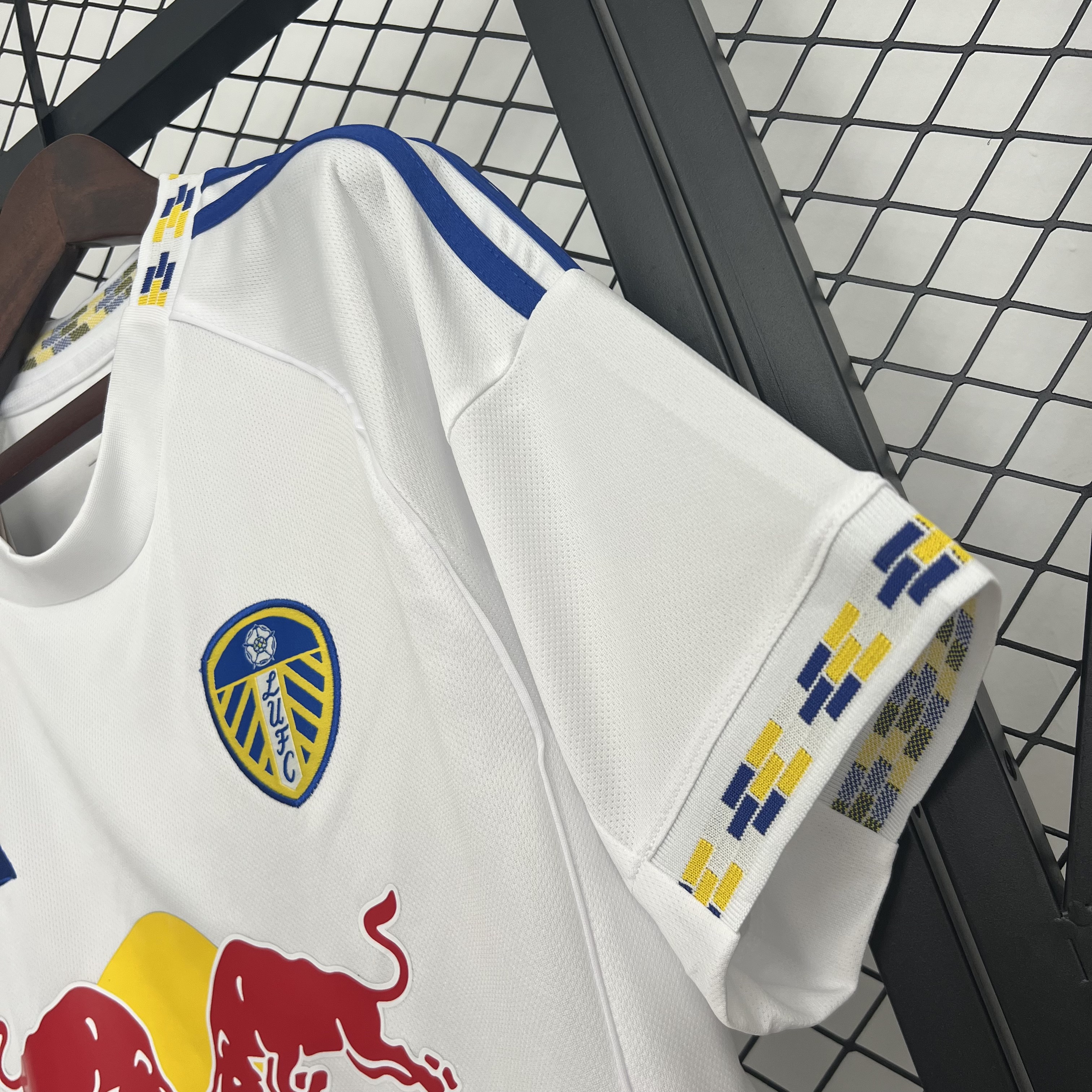 25/26 Leeds United Home Jersey