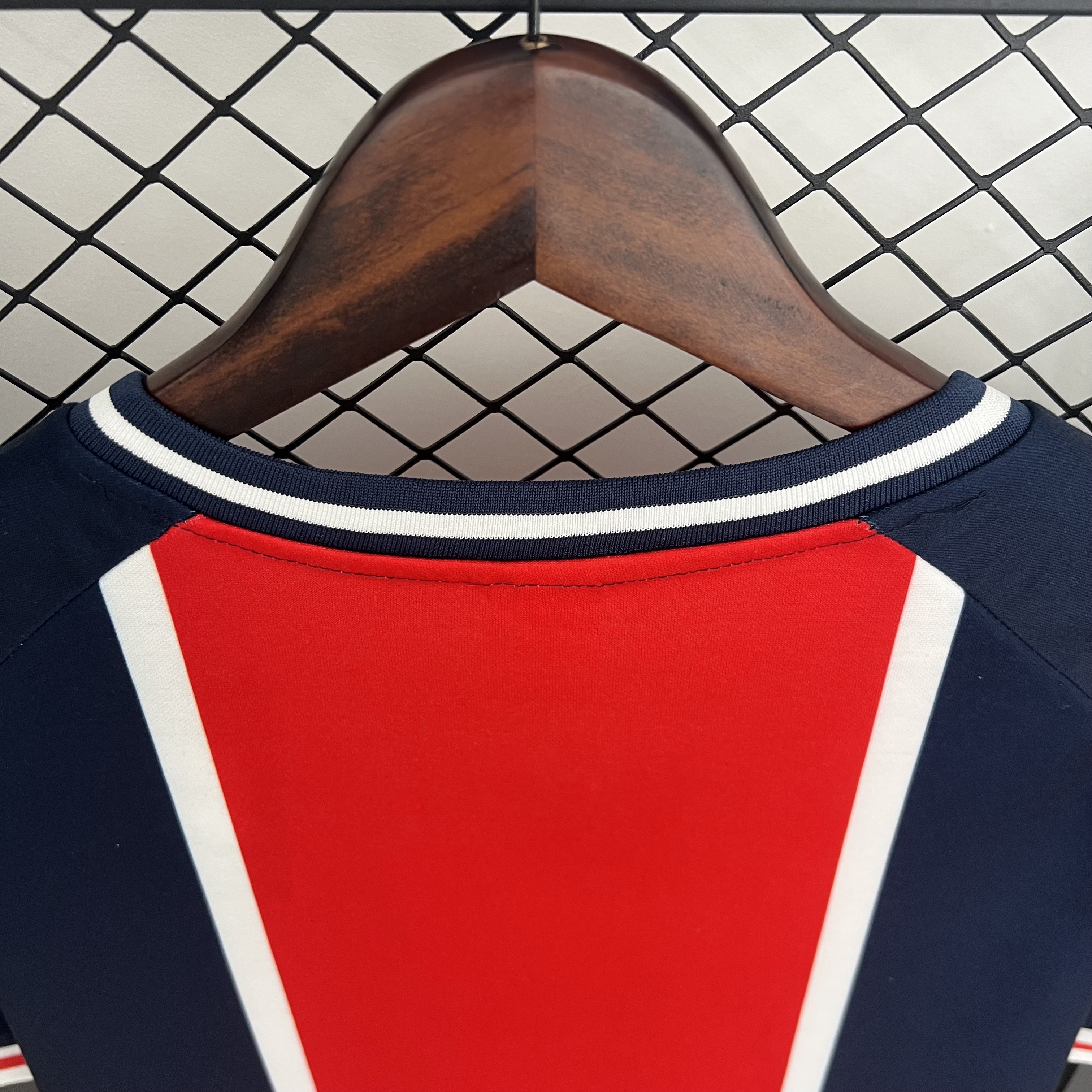 Retro PSG 1974 Home Jersey