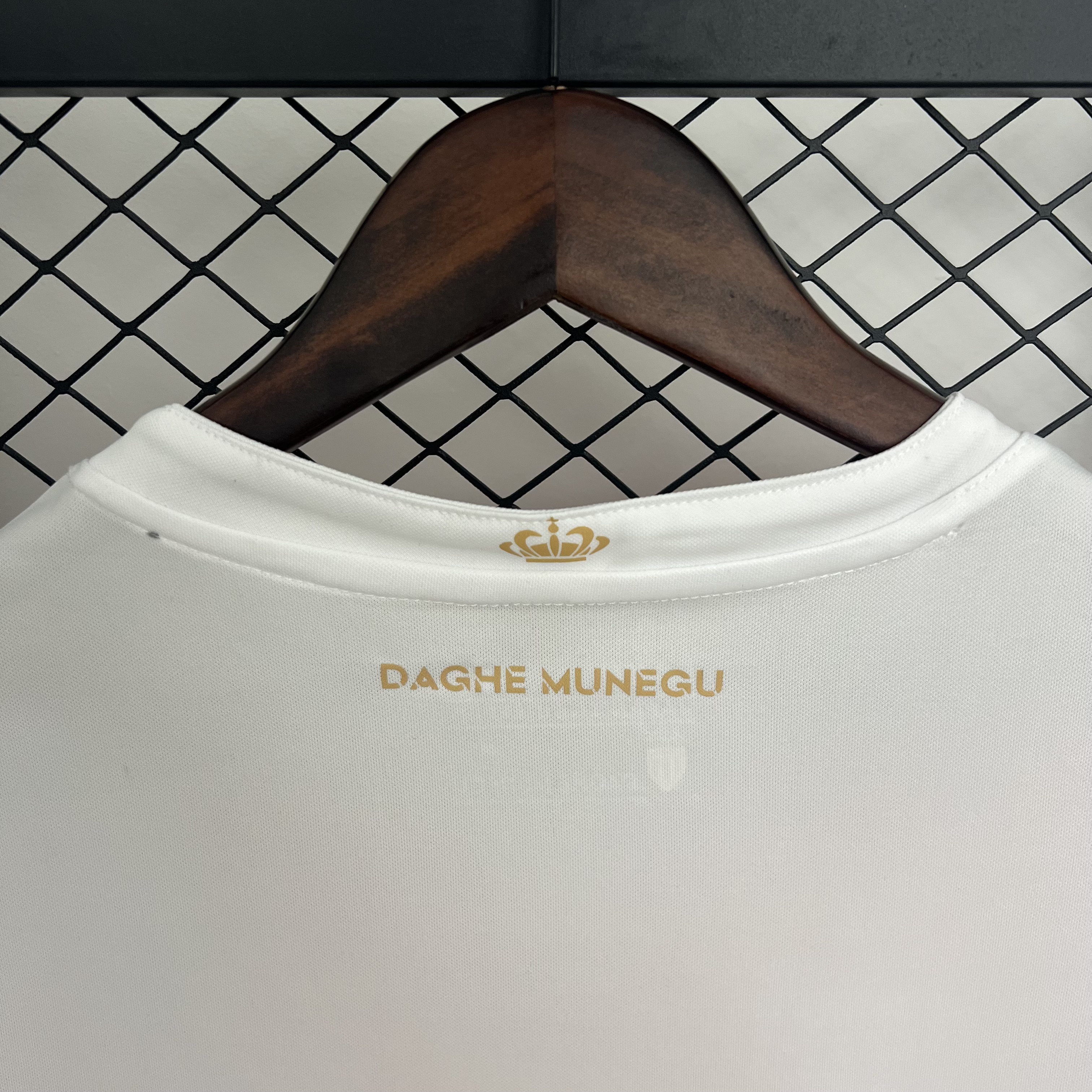 25/26 Monaco home Jersey