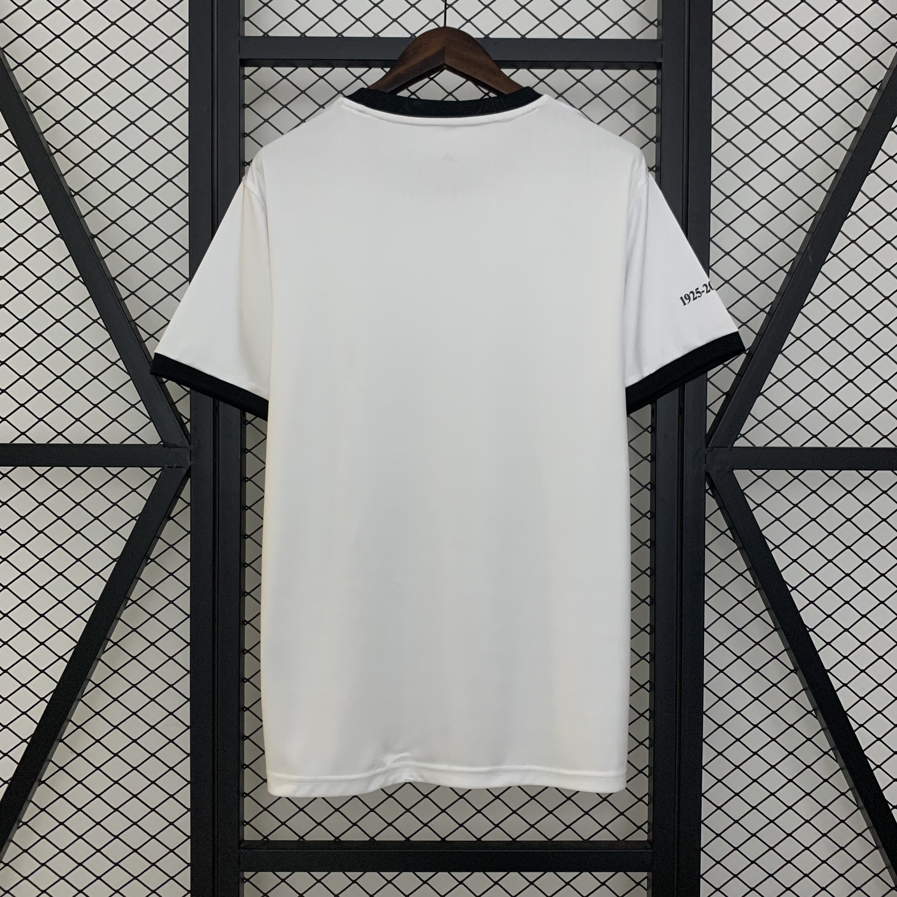 25/26 Colo Colo 100th Anniversary White jersey