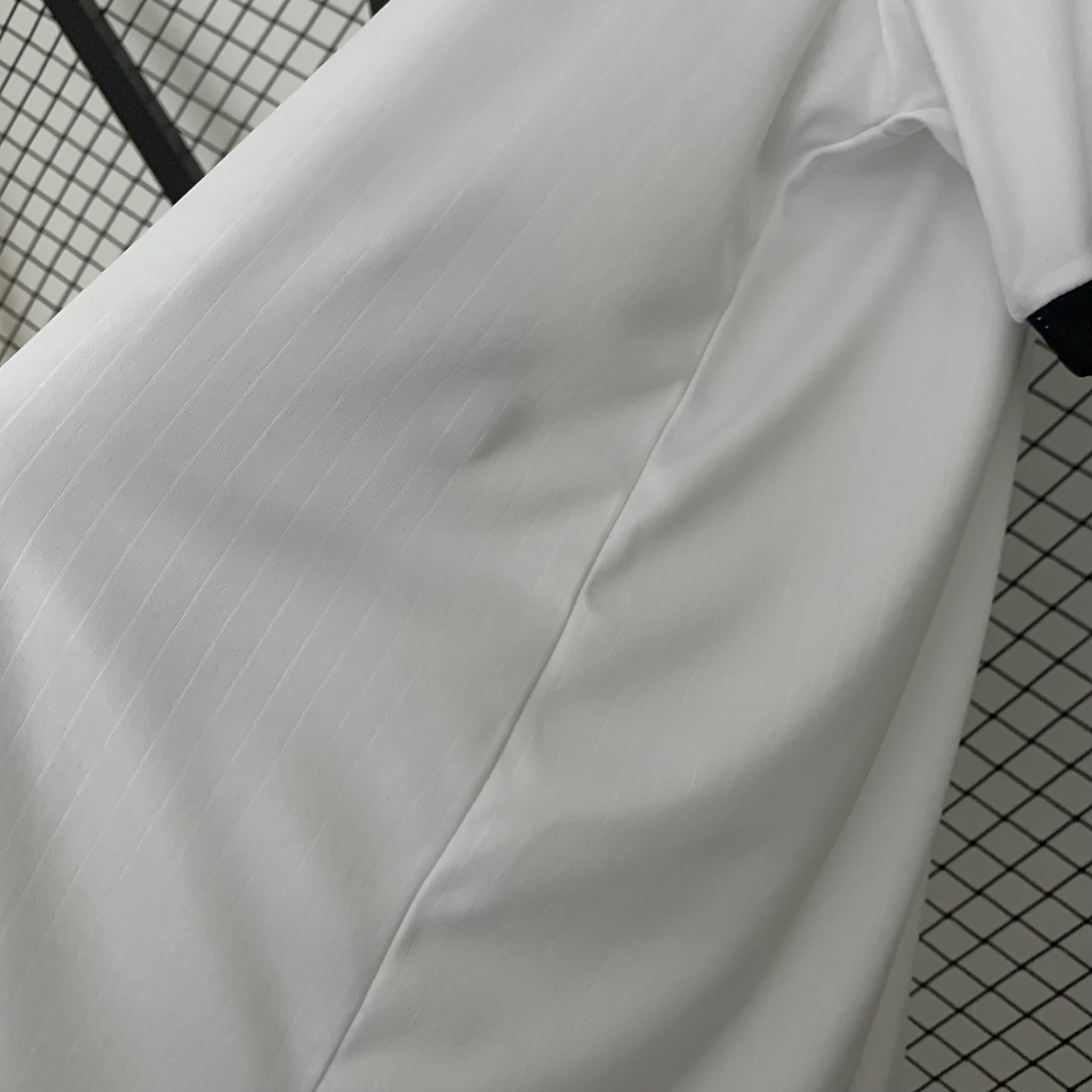 25/26 Colo Colo 100th Anniversary White jersey