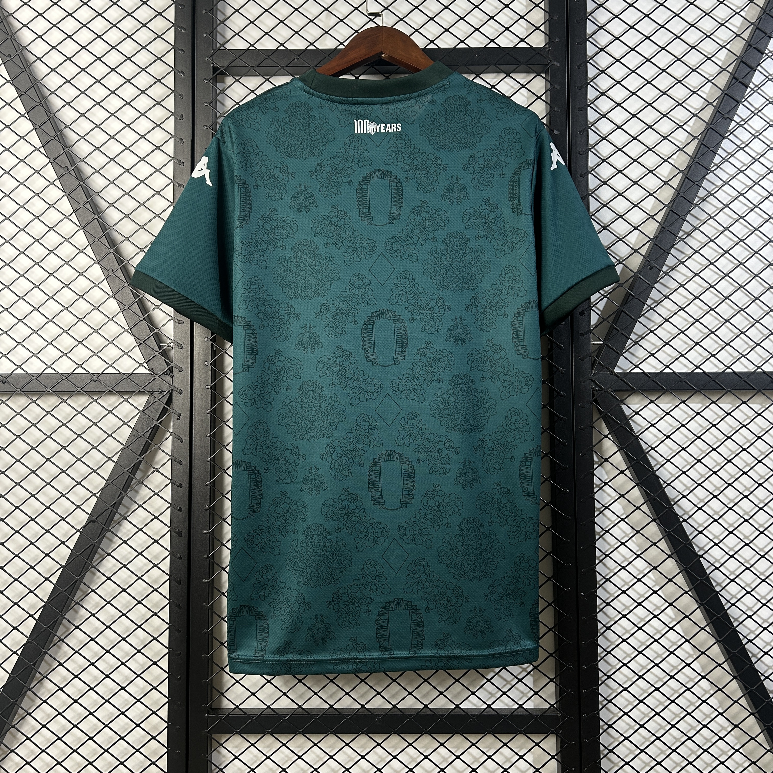 25/26 Monaco hird away game Jersey