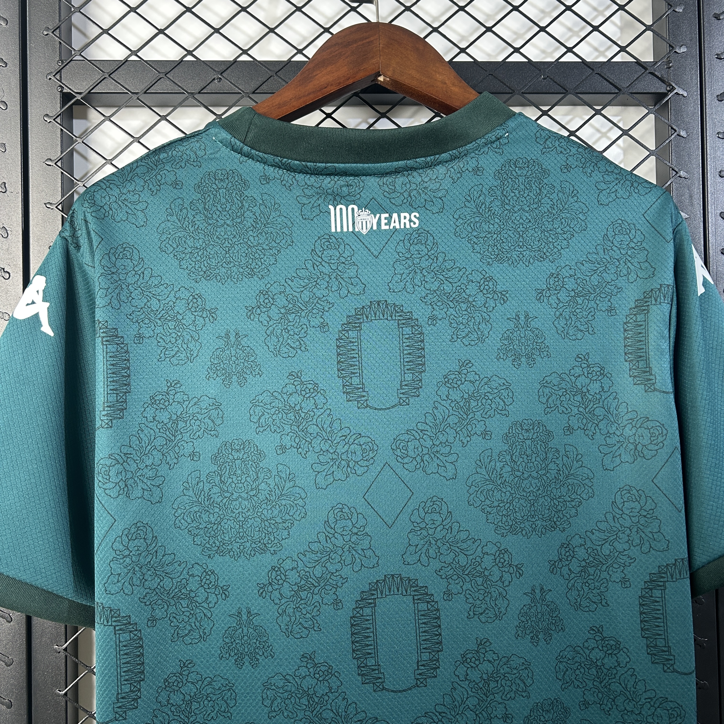 25/26 Monaco hird away game Jersey