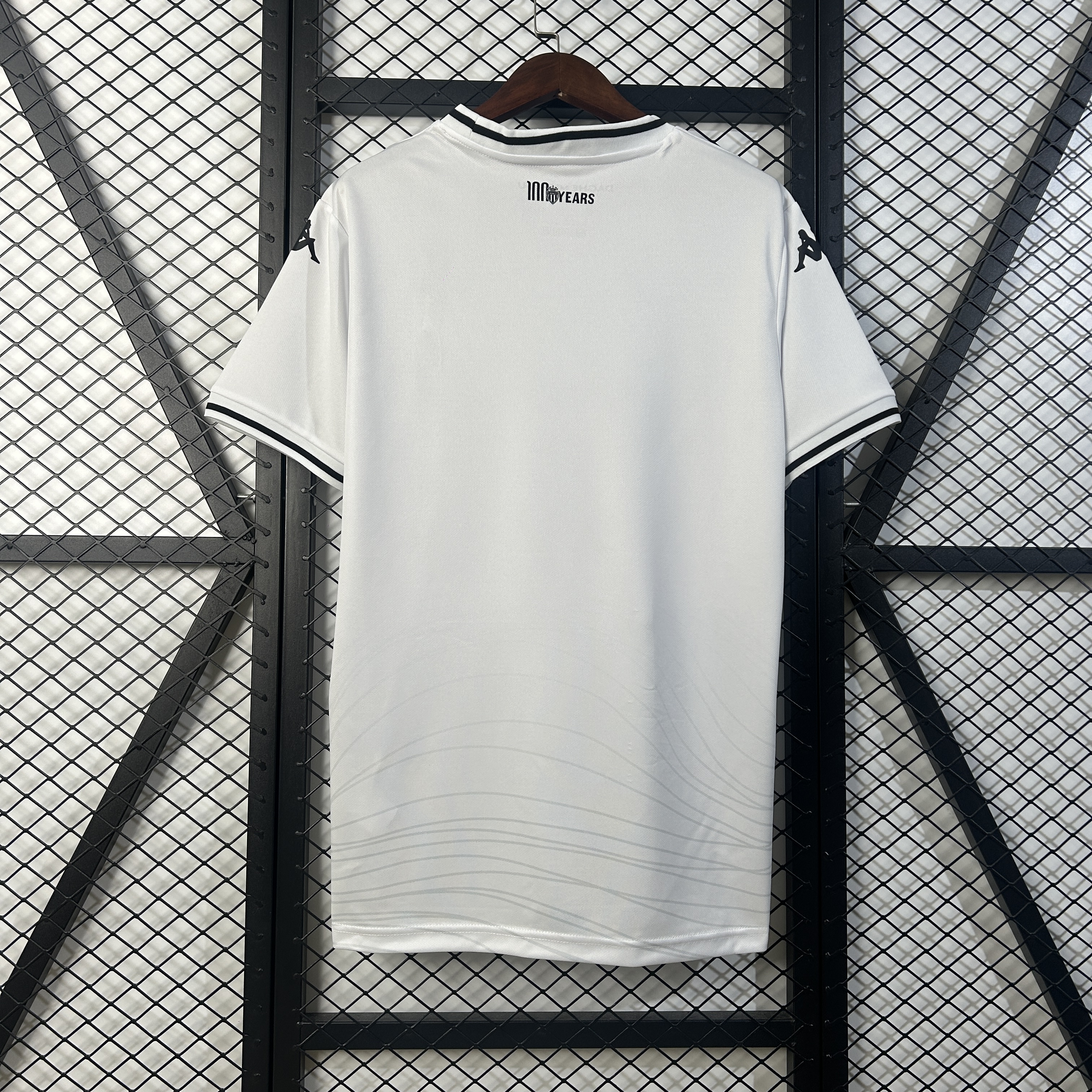 25/26 Monaco Away white Jersey