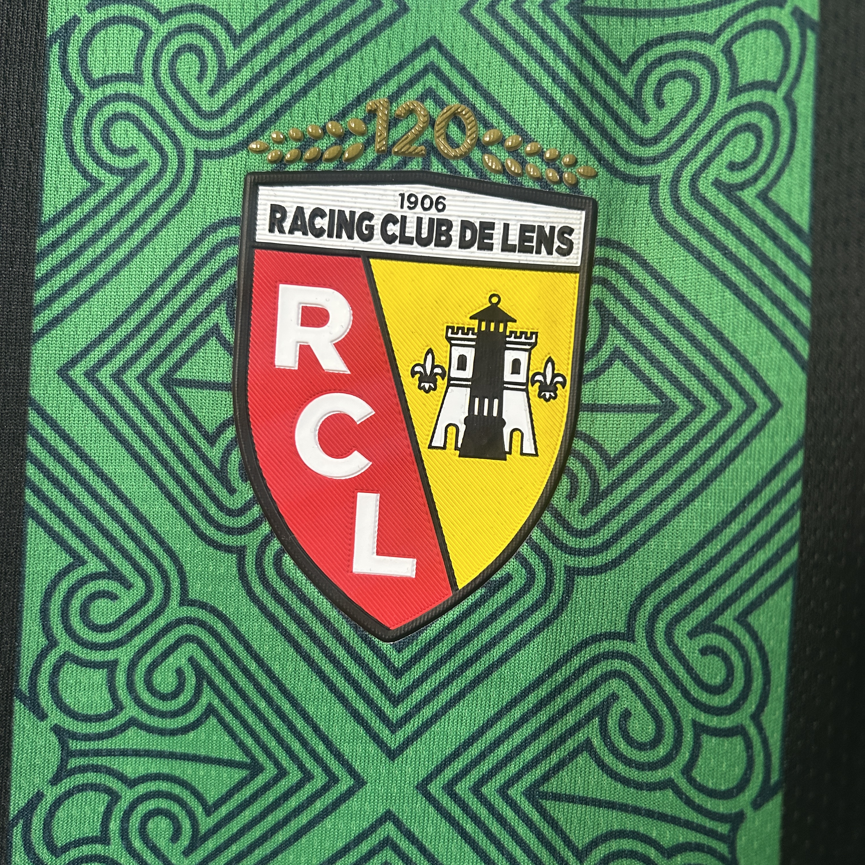 25/26 Lens away Jersey