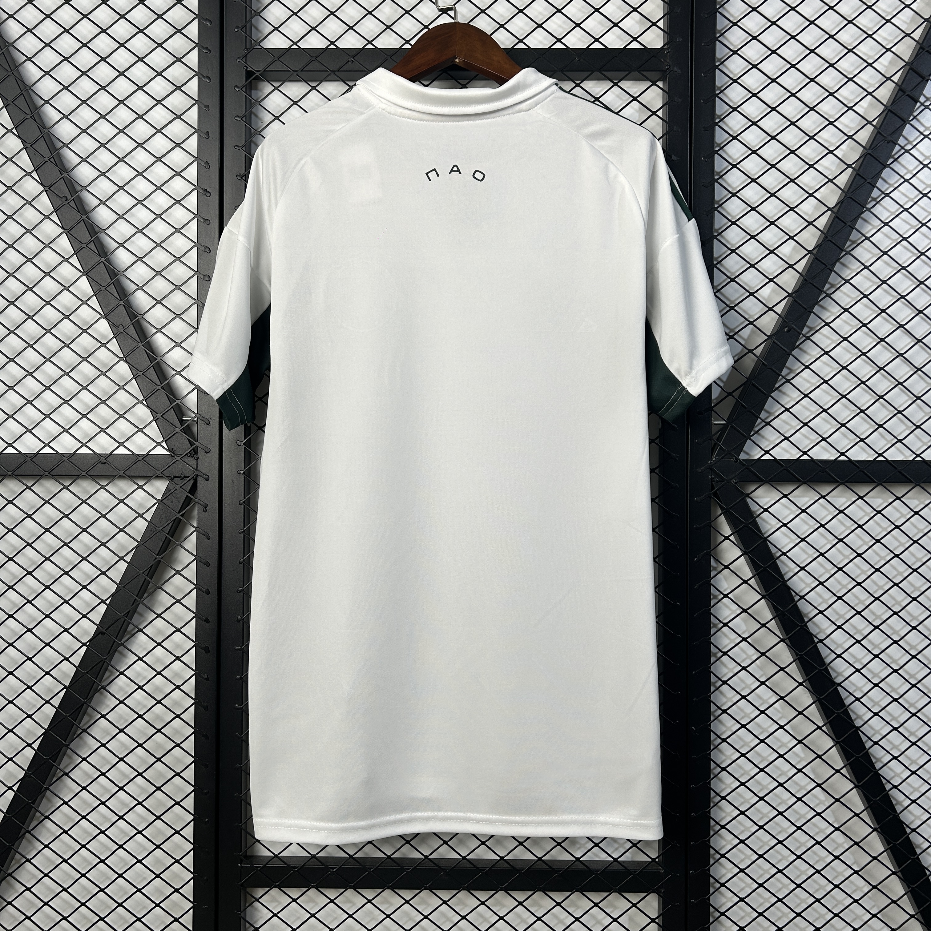 25-26 Panathinaikos Away Jersey