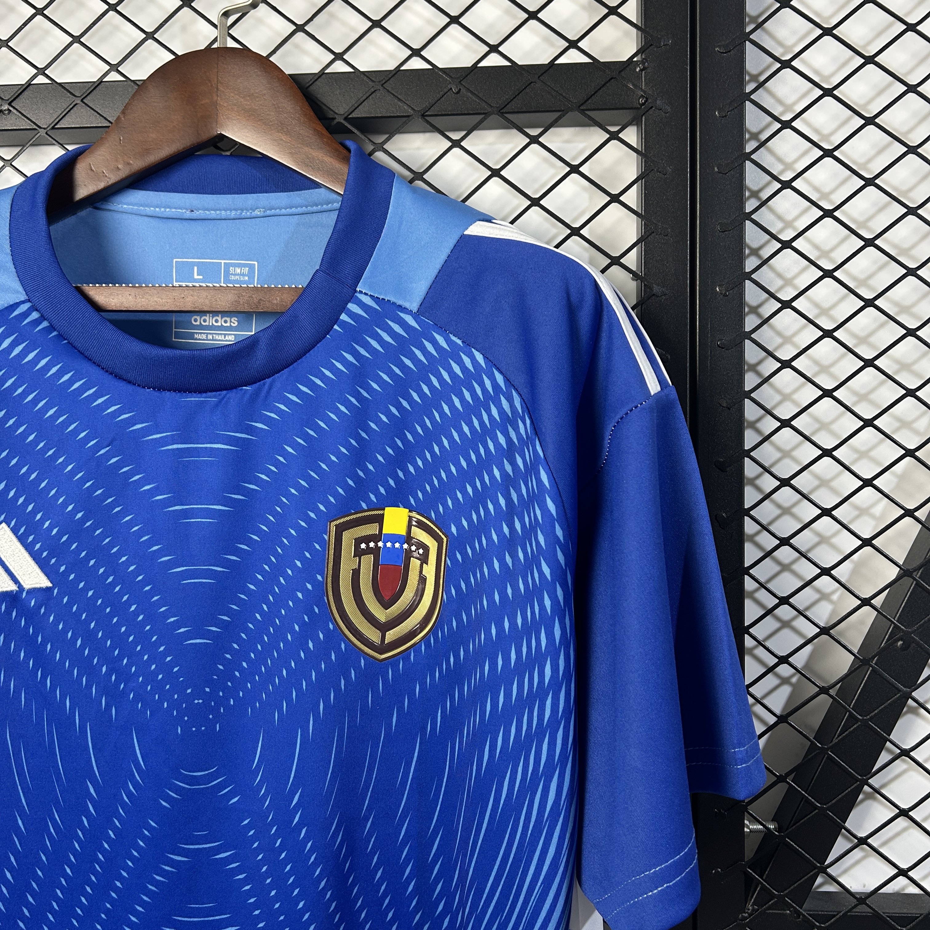 2025 Venezuelan Goalkeeper Jersey