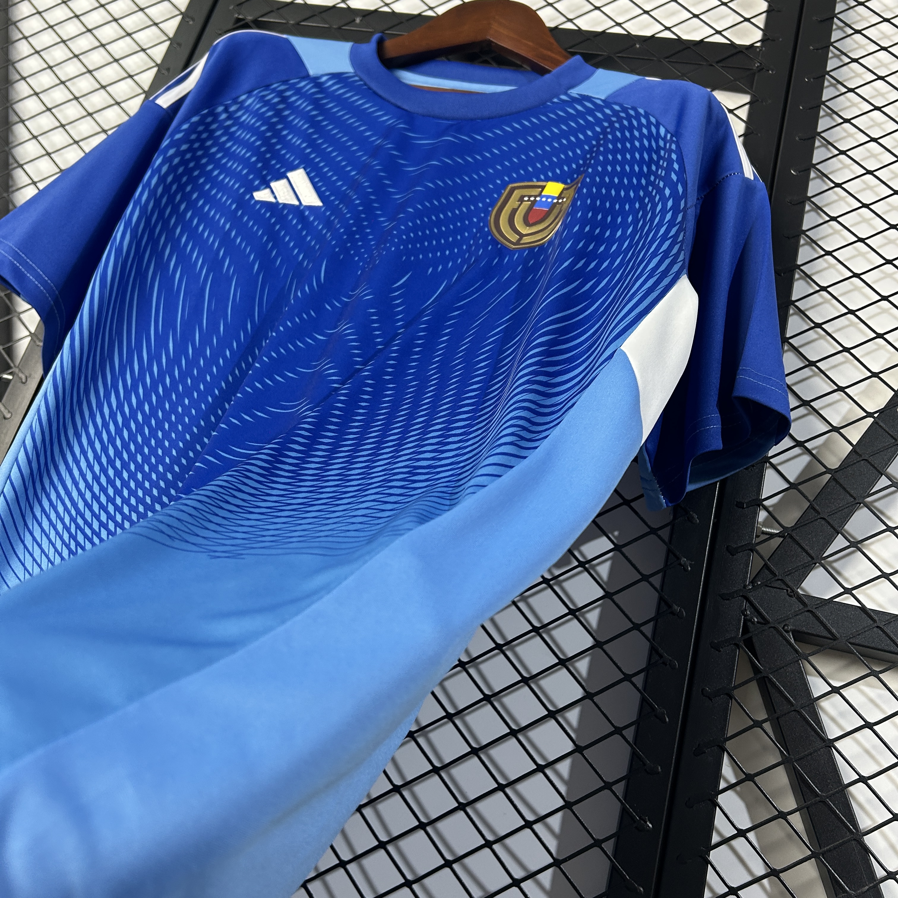 2025 Venezuelan Goalkeeper Jersey