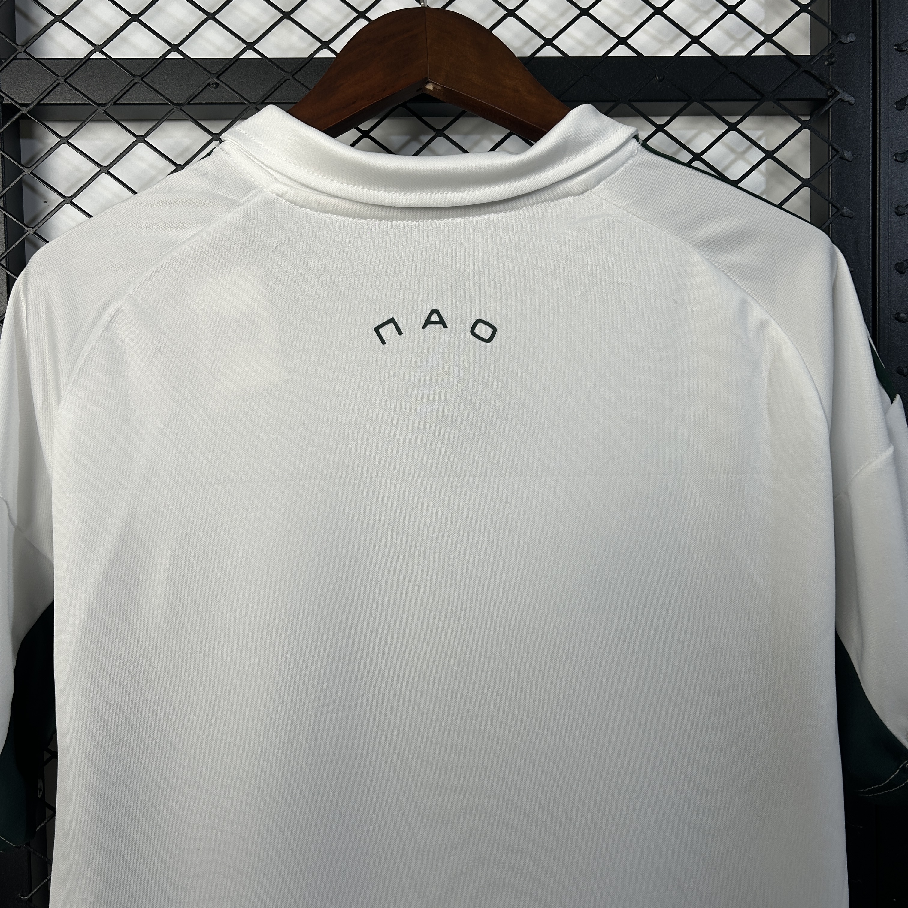 25-26 Panathinaikos Away Jersey