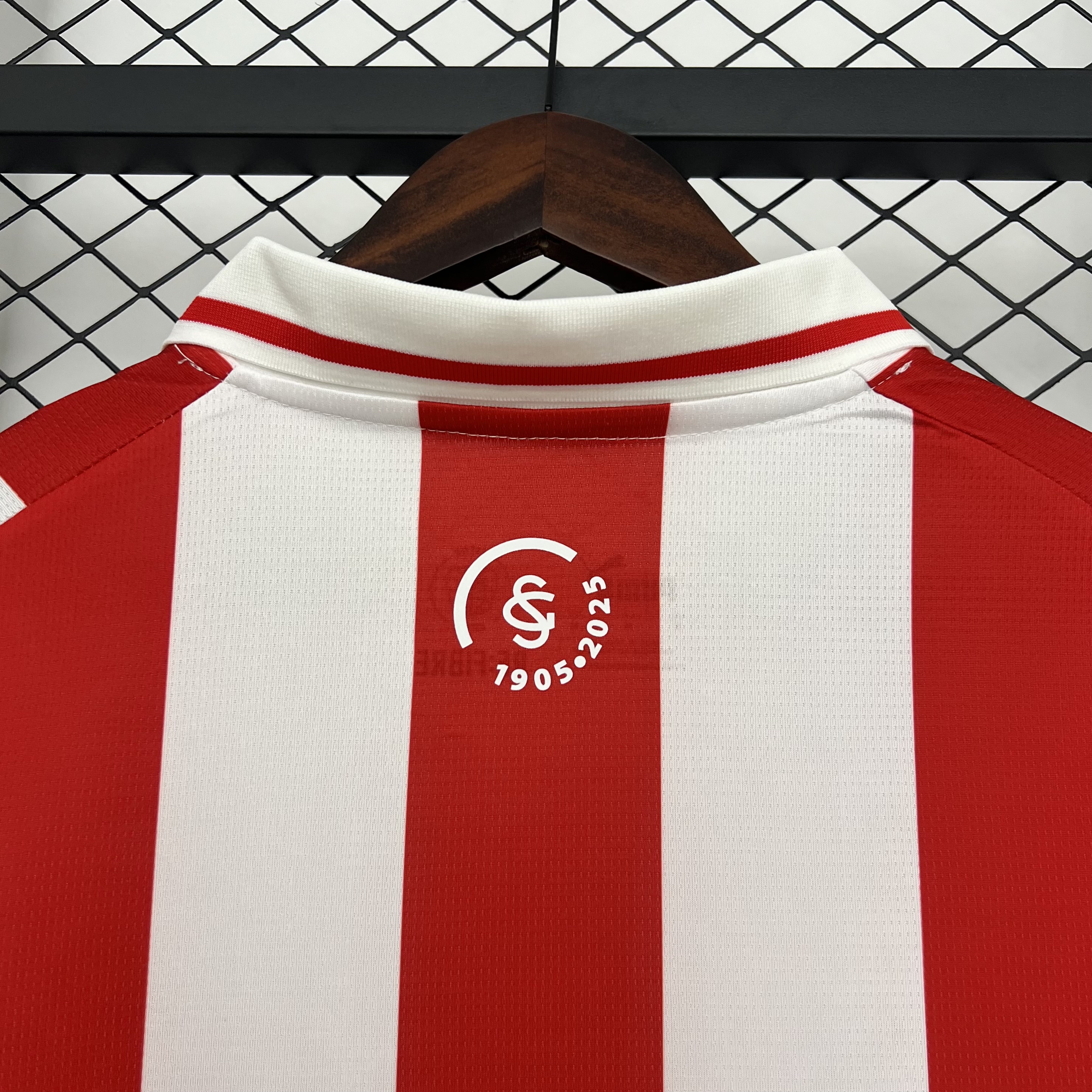 25/26 Sporting Gijon Home  Jersey