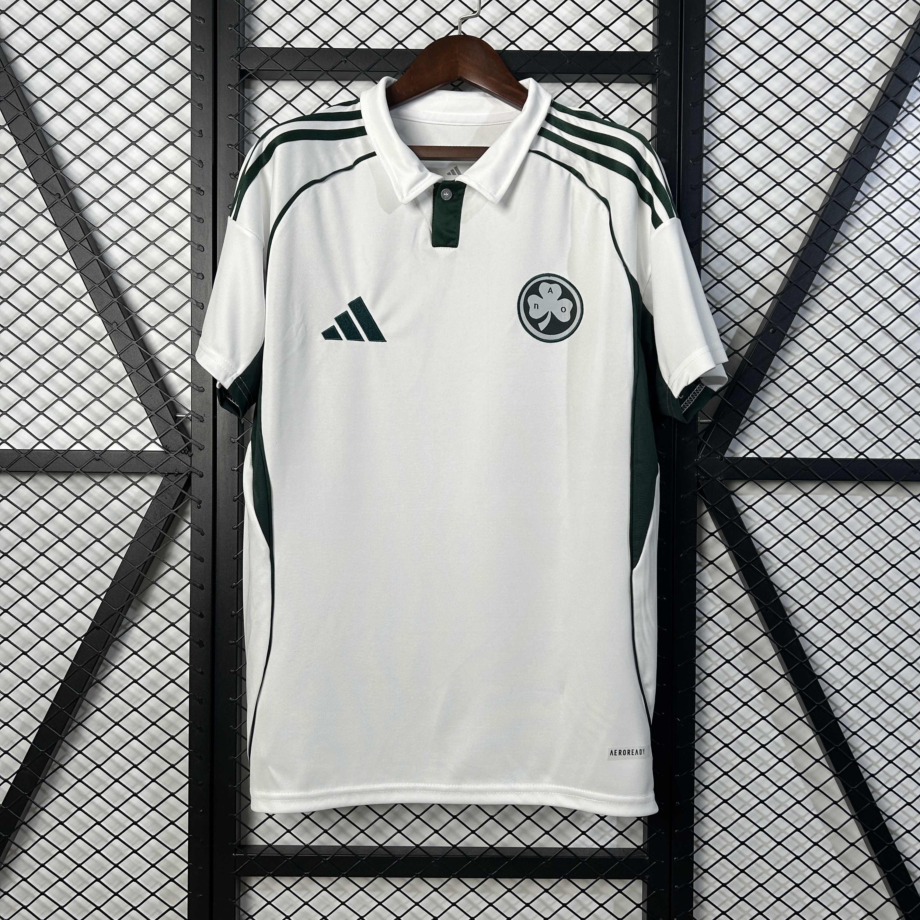 25-26 Panathinaikos Away Jersey