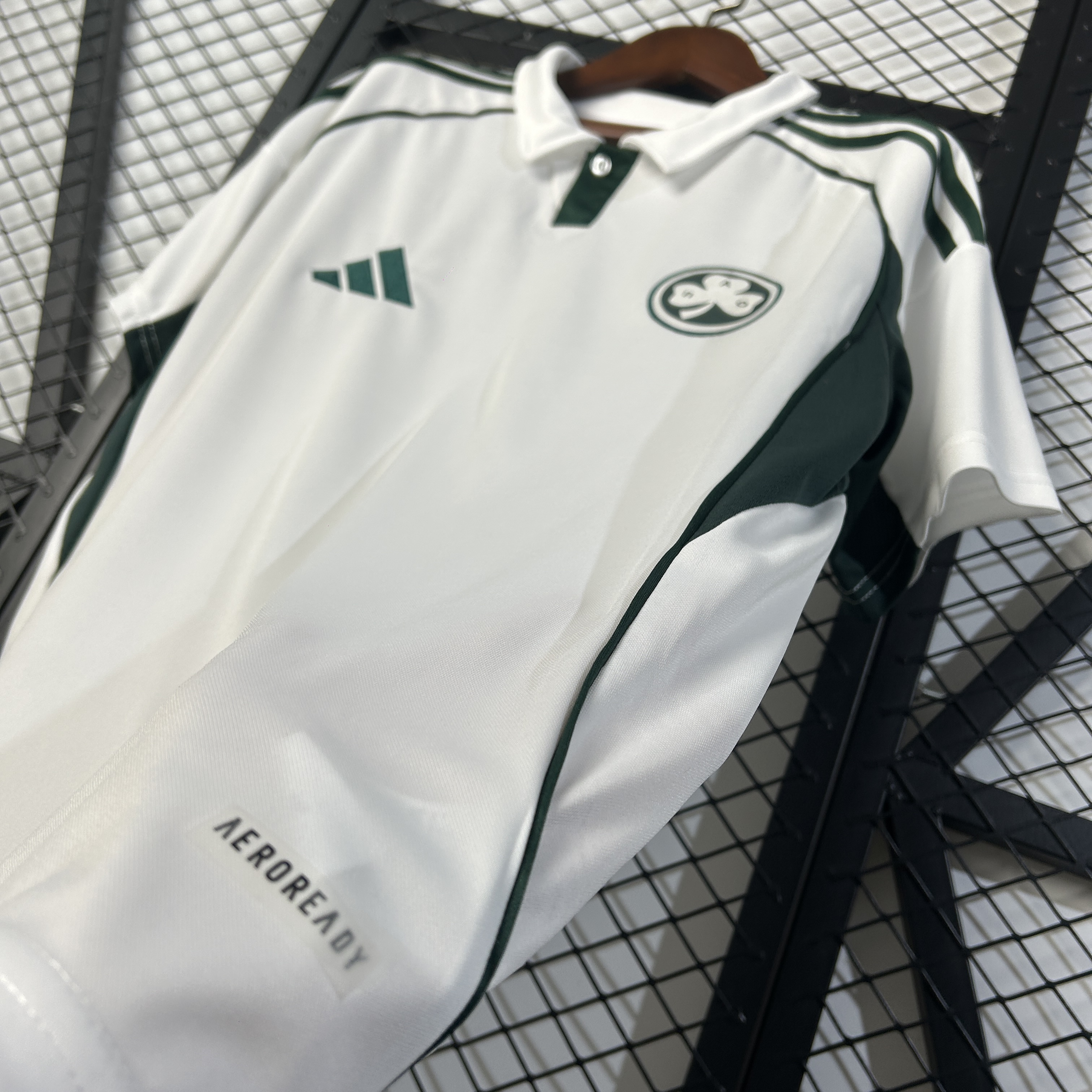 25-26 Panathinaikos Away Jersey