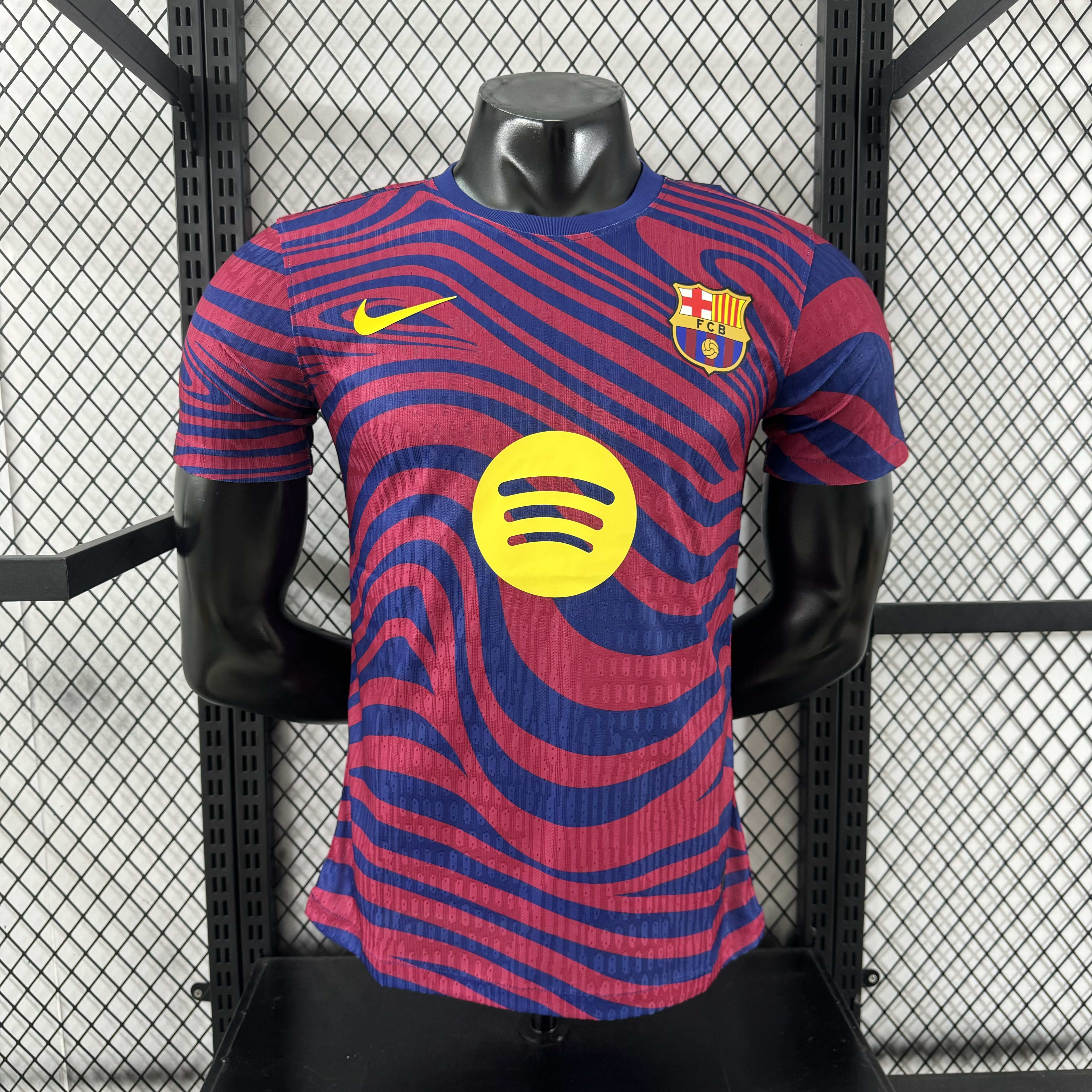 25/26 Player Barcelona Special Edition Jersey