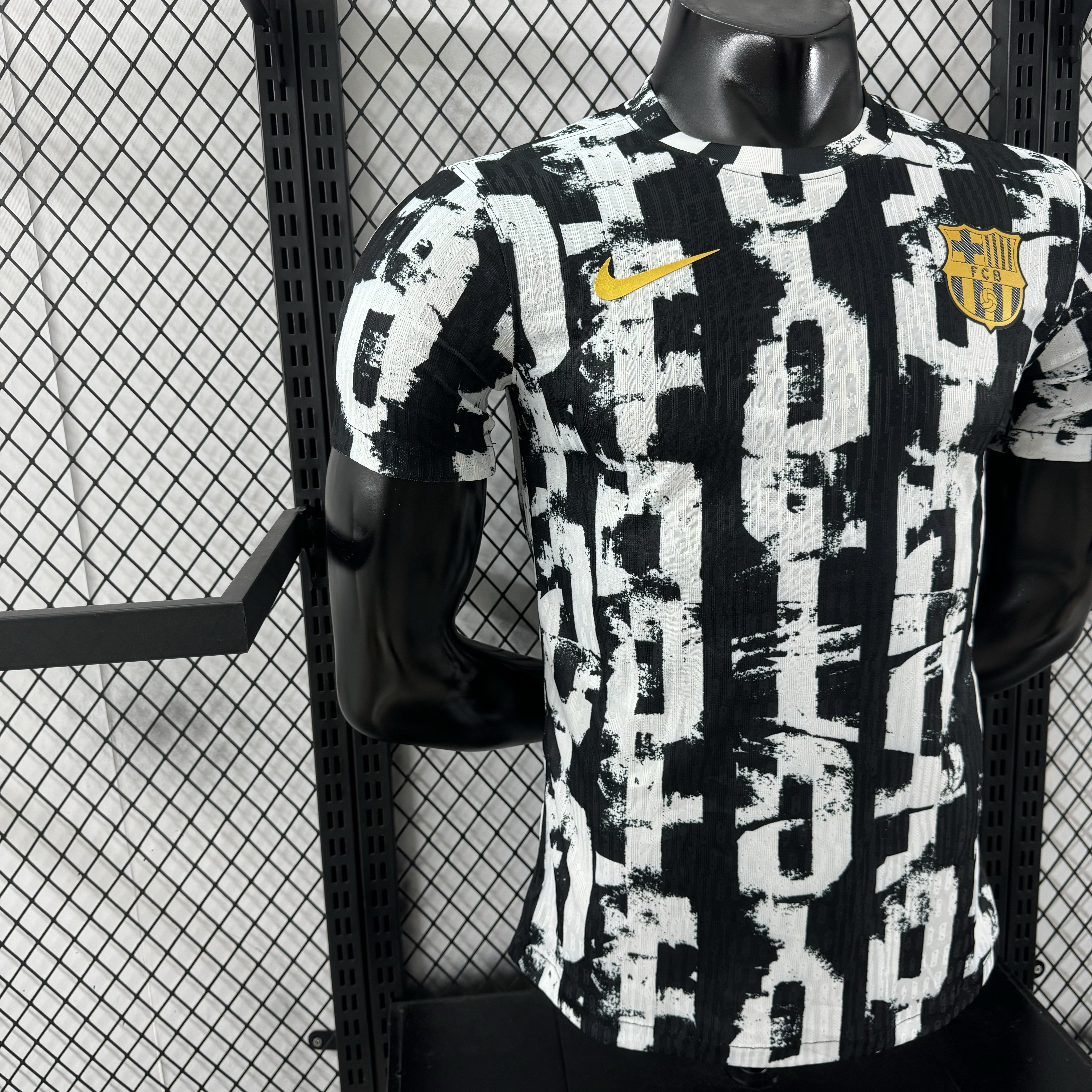 25/26 Player Barcelona Special Edition Jersey