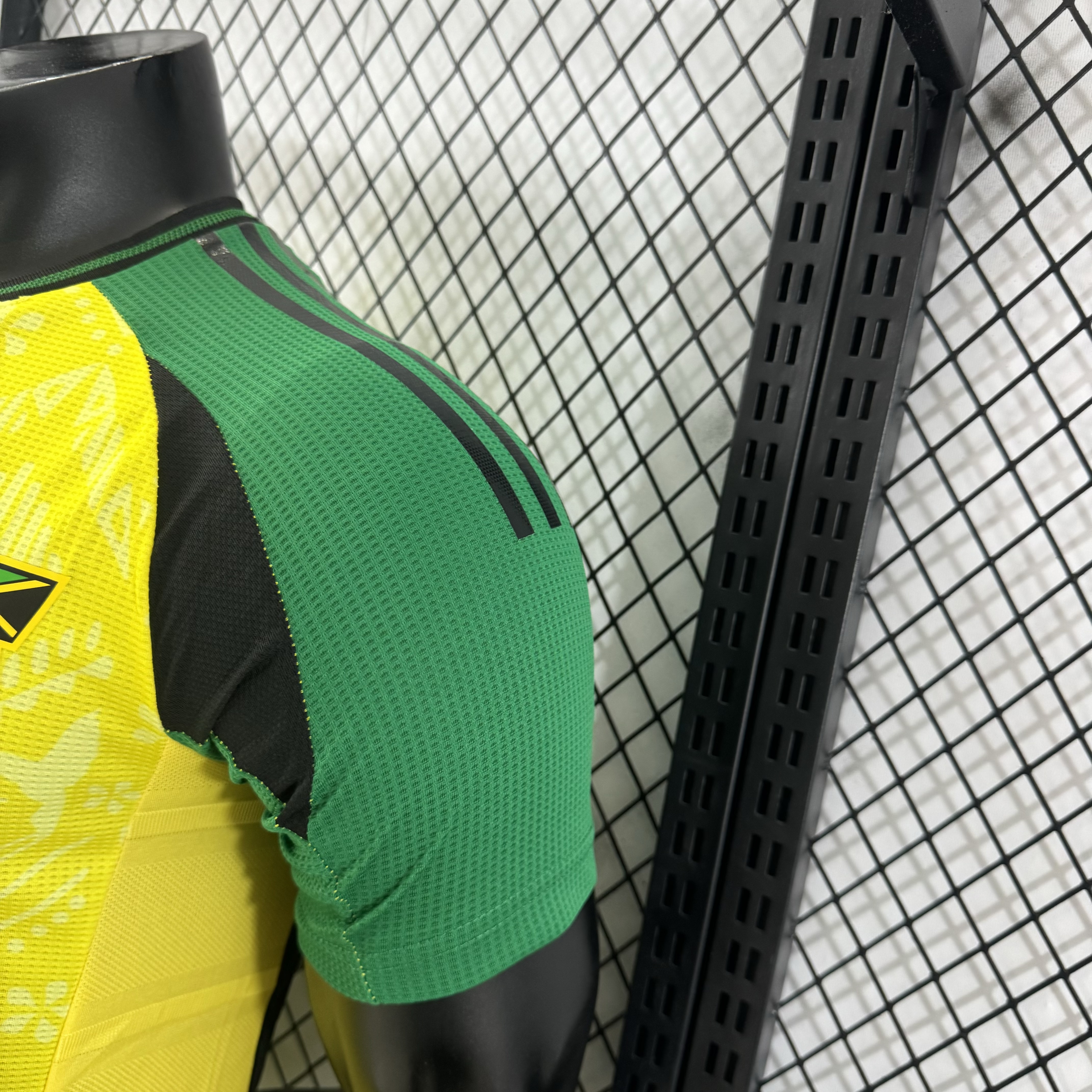 2025 Player Jamaica Home Jersey