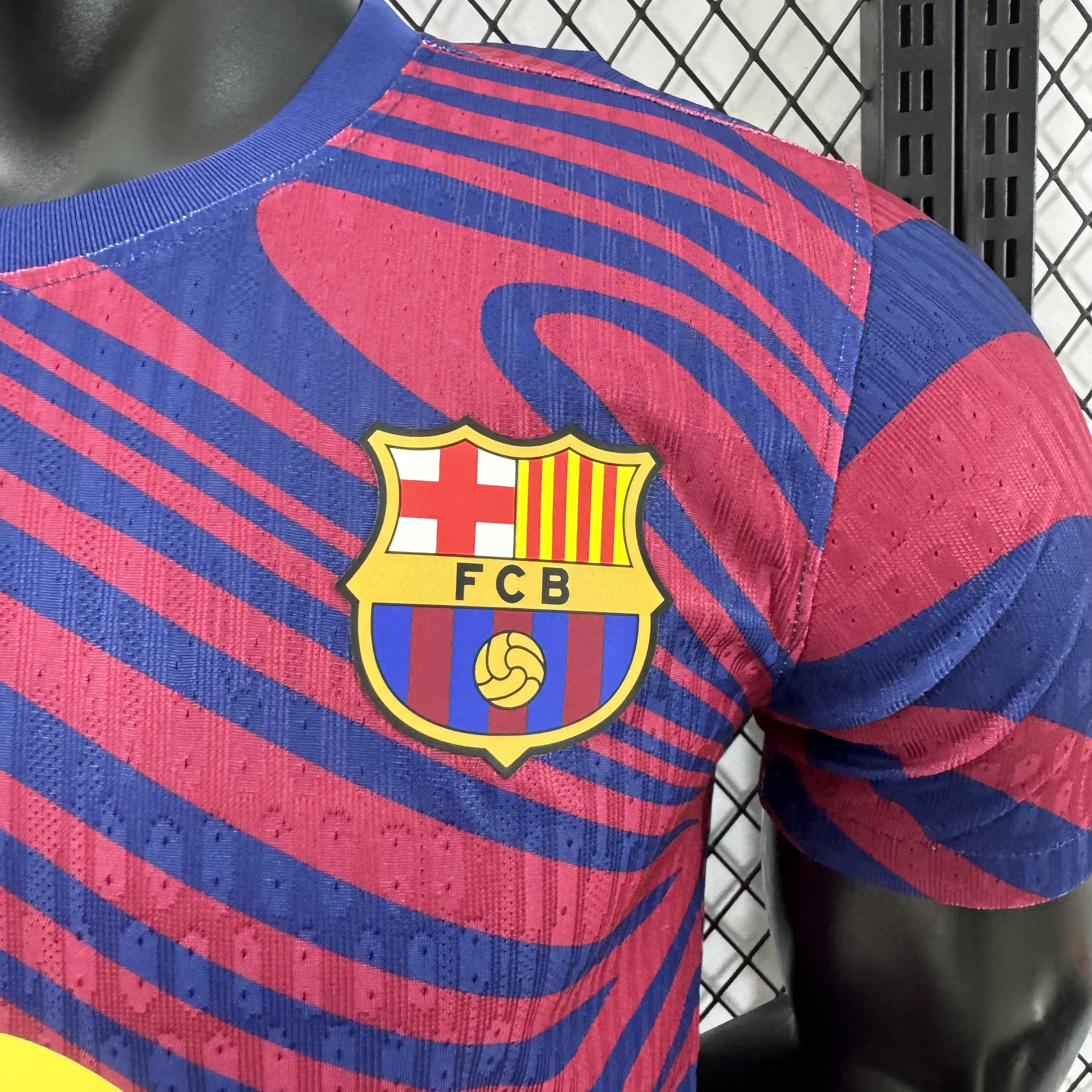 25/26 Player Barcelona Special Edition Jersey