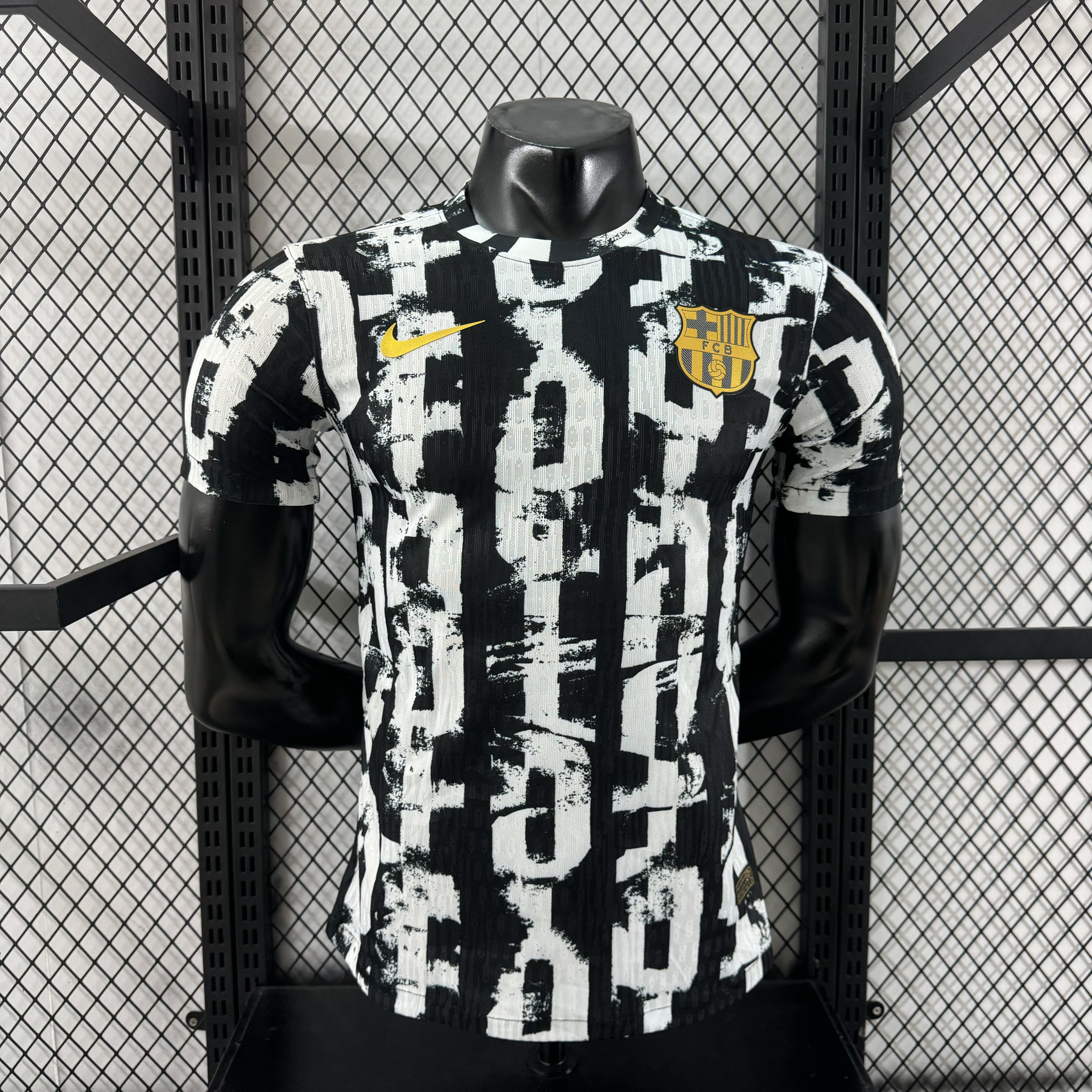 25/26 Player Barcelona Special Edition Jersey