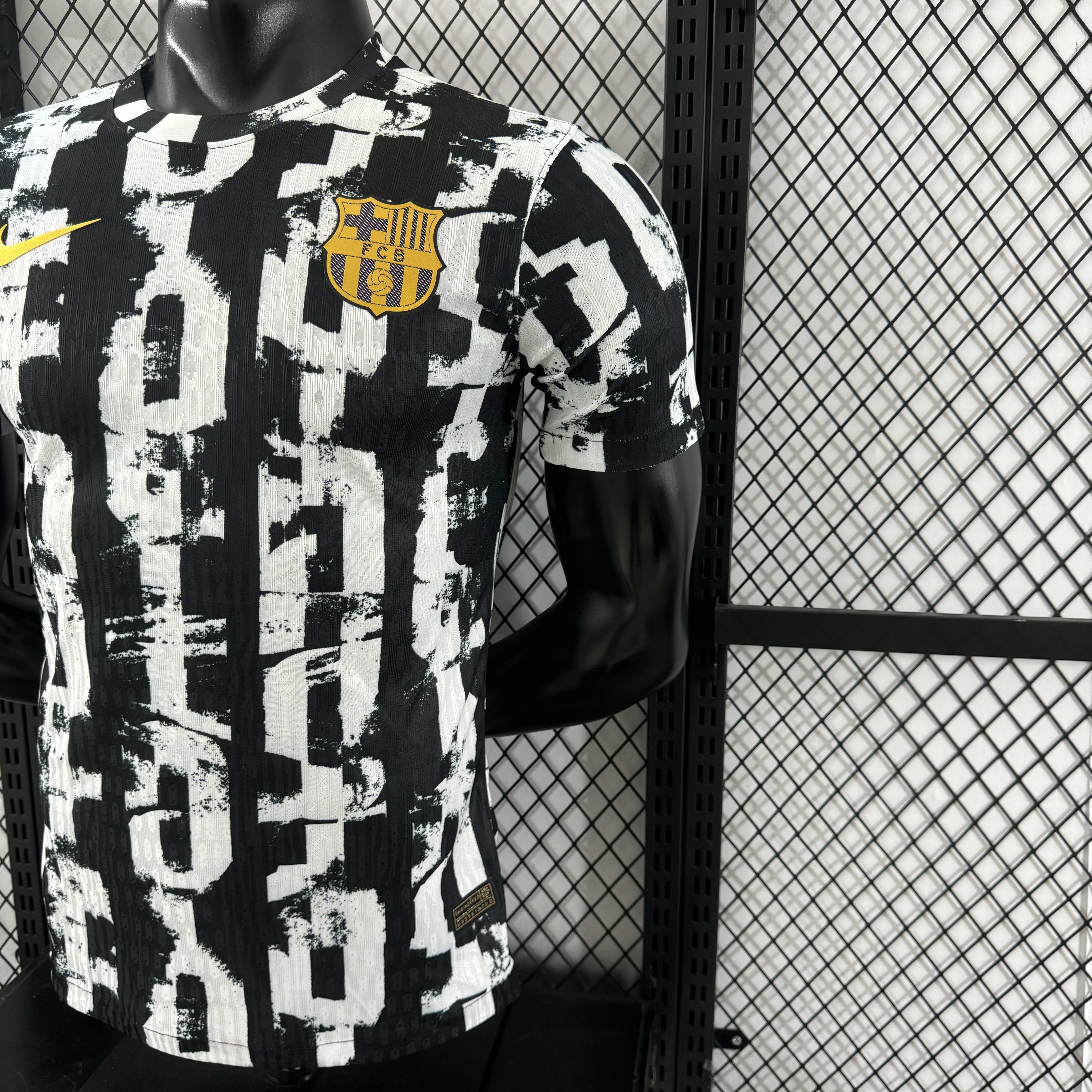 25/26 Player Barcelona Special Edition Jersey