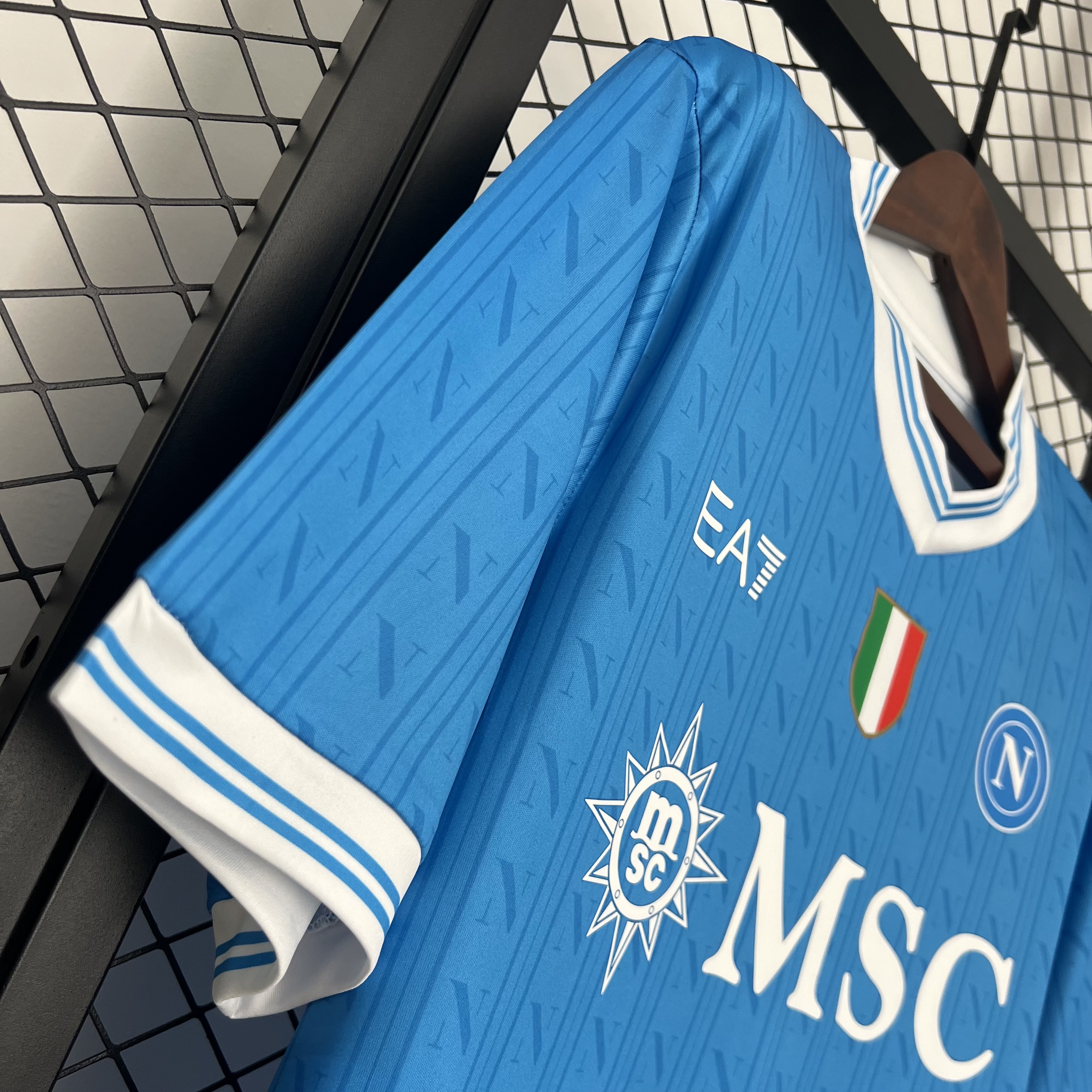 25/26 Napoli Home Jersey