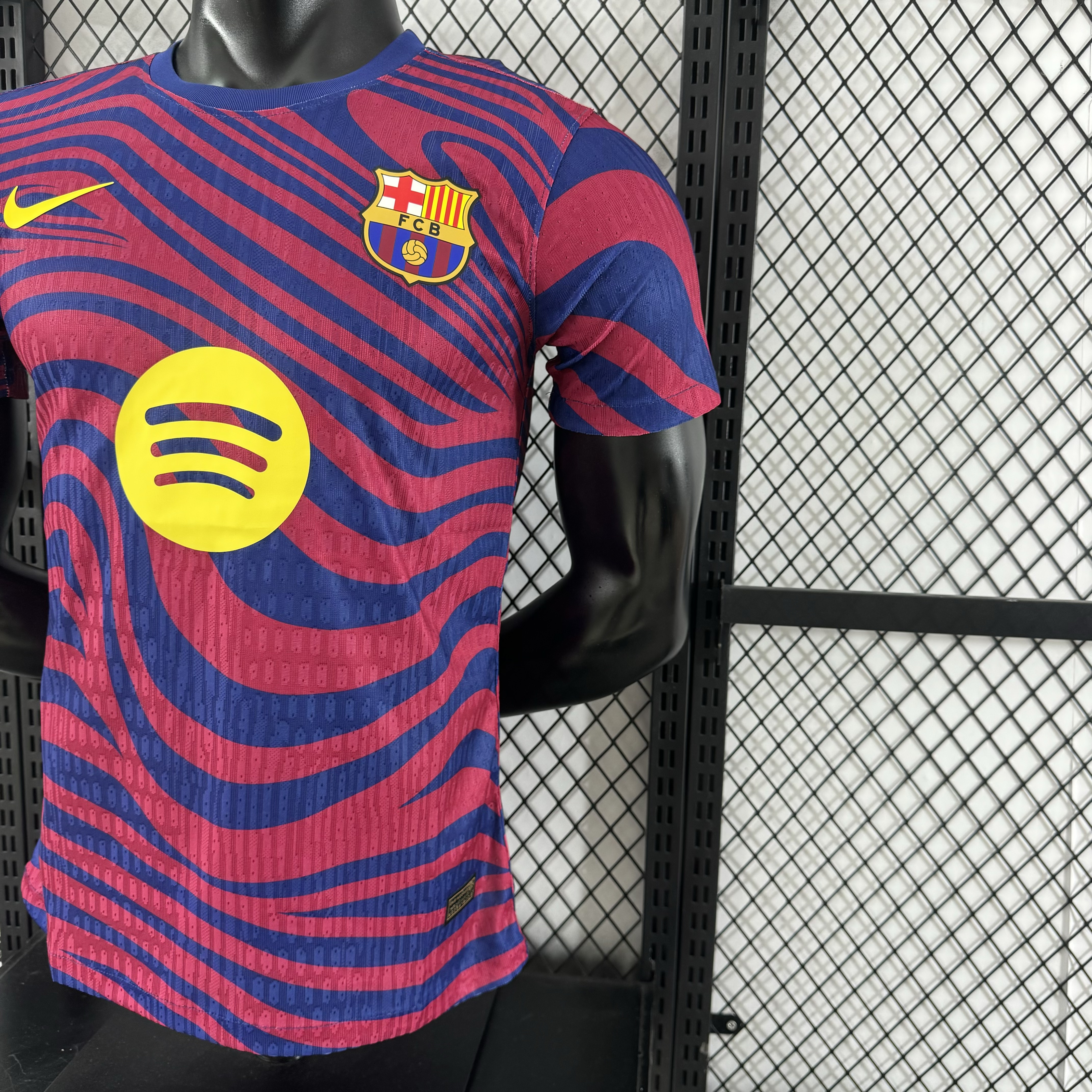 25/26 Player Barcelona Special Edition Jersey