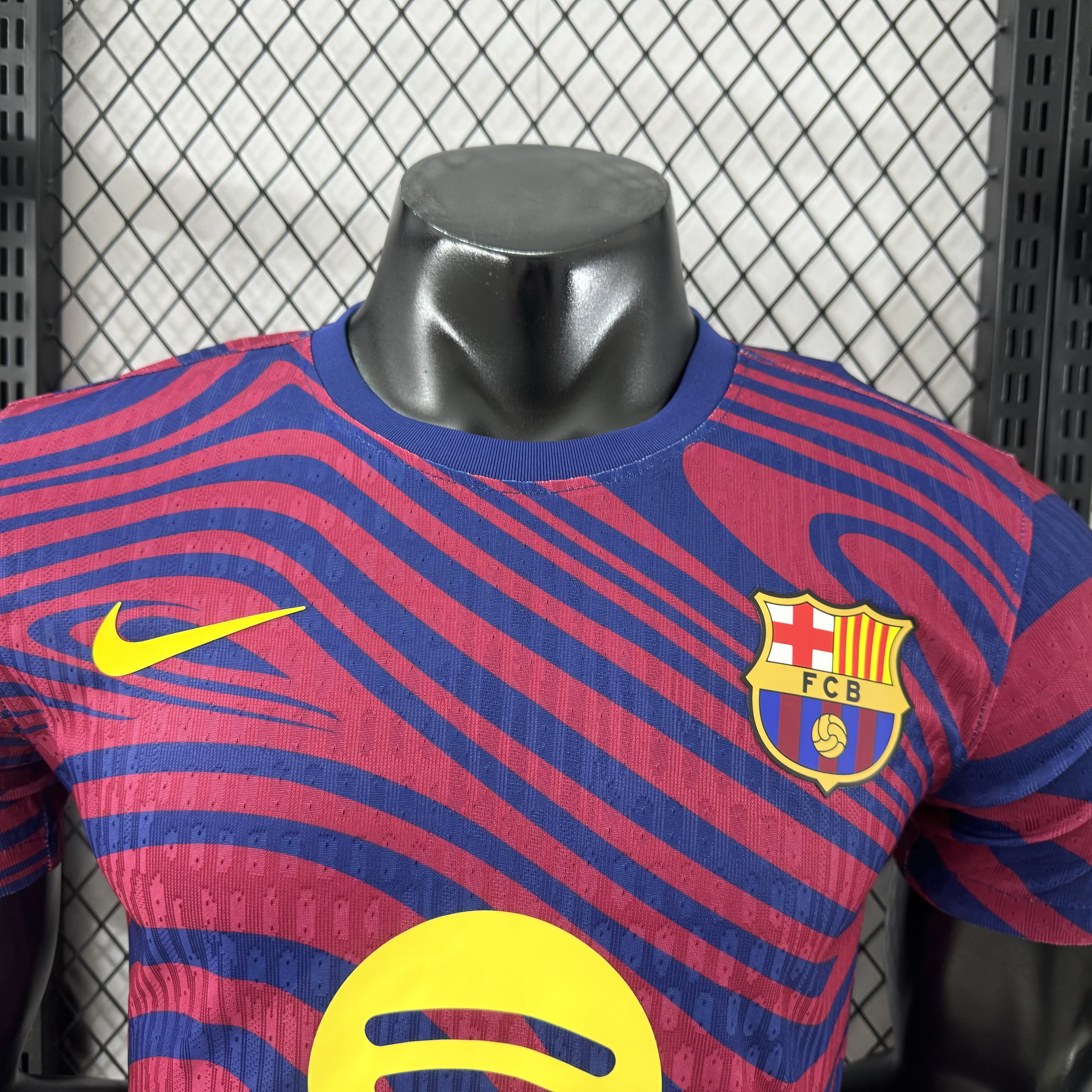 25/26 Player Barcelona Special Edition Jersey