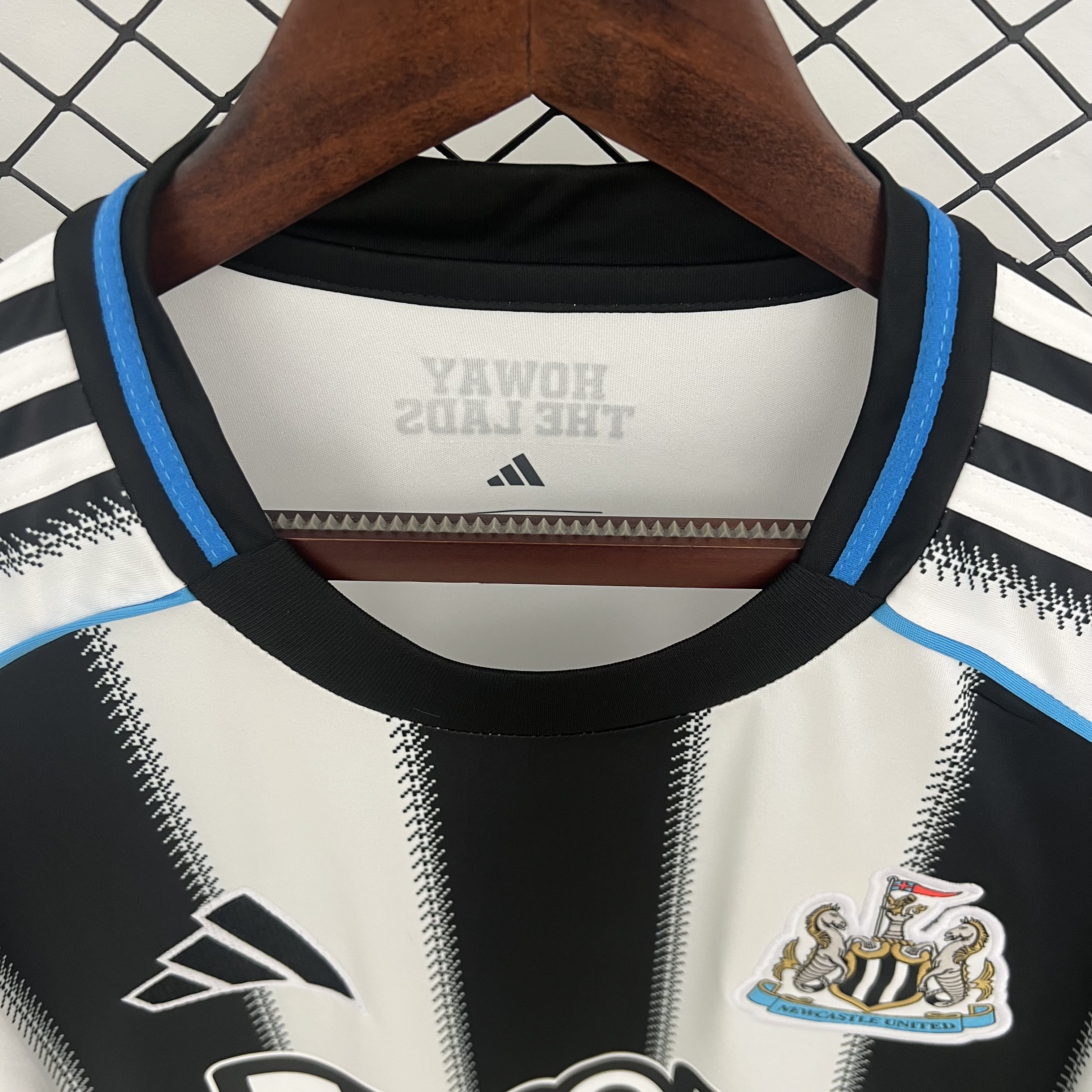 25/26 Newcastle United Home Jersey