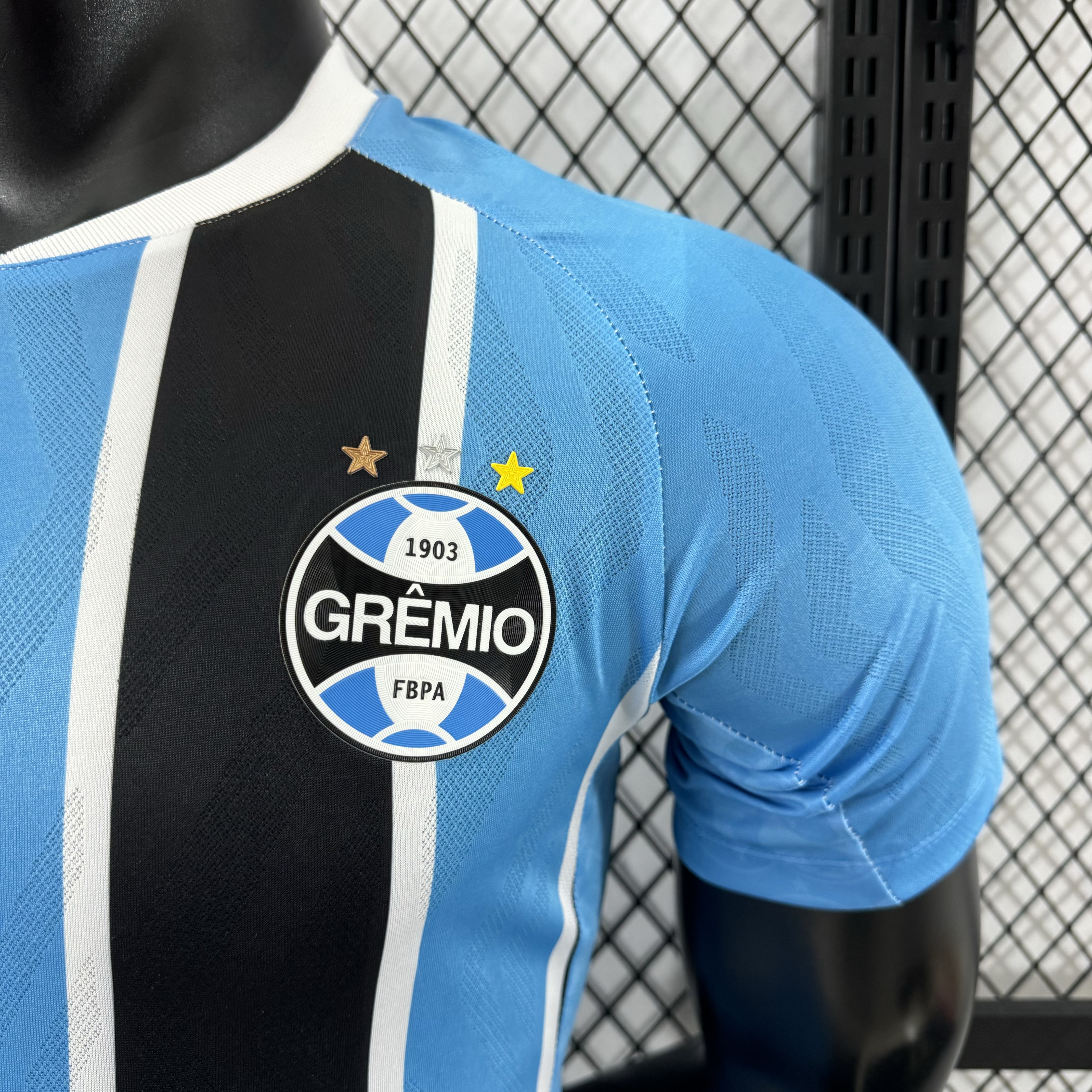 25/26 Player Gremio Home Jersey