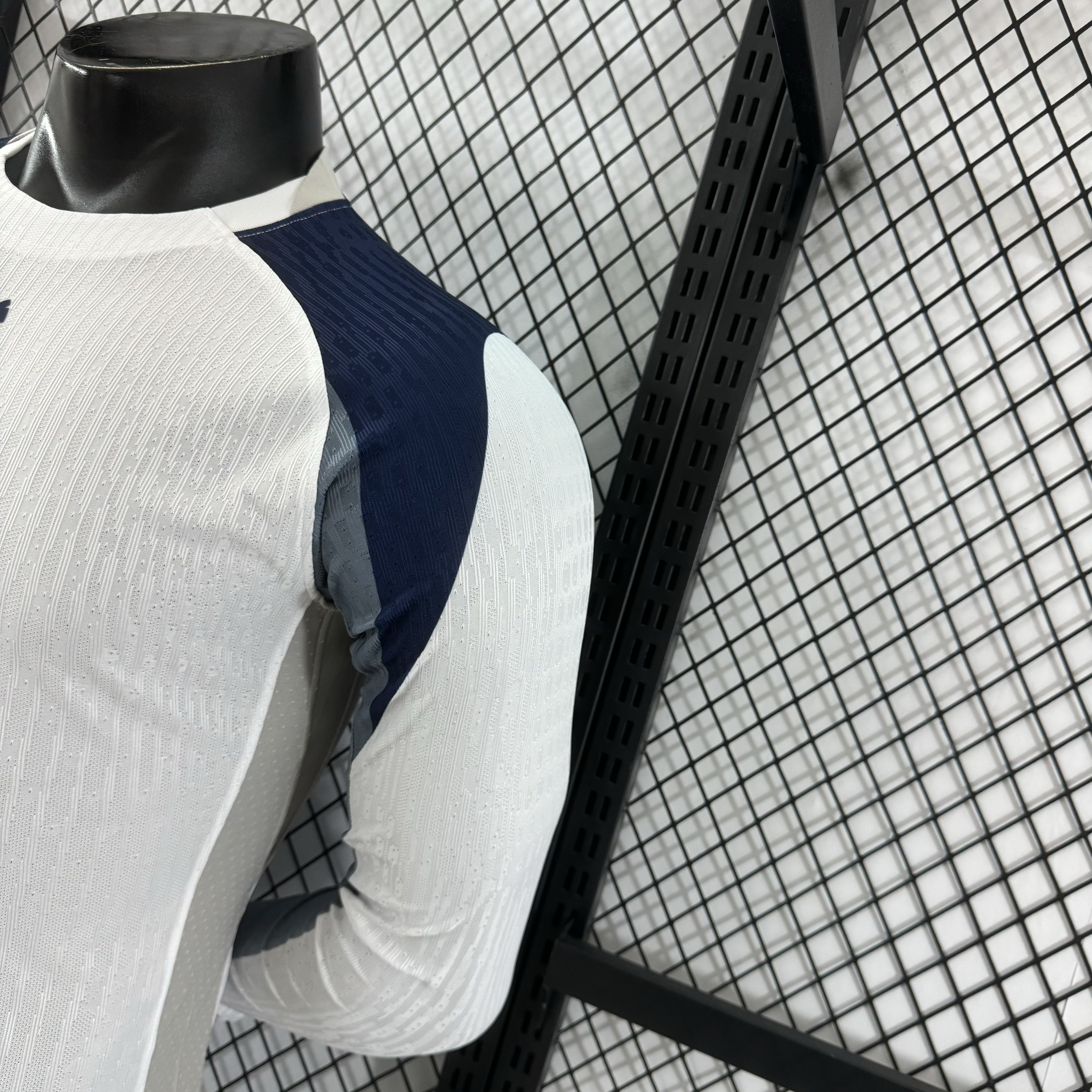 25/26 Player Long Sleeve Tottenham Home Jersey