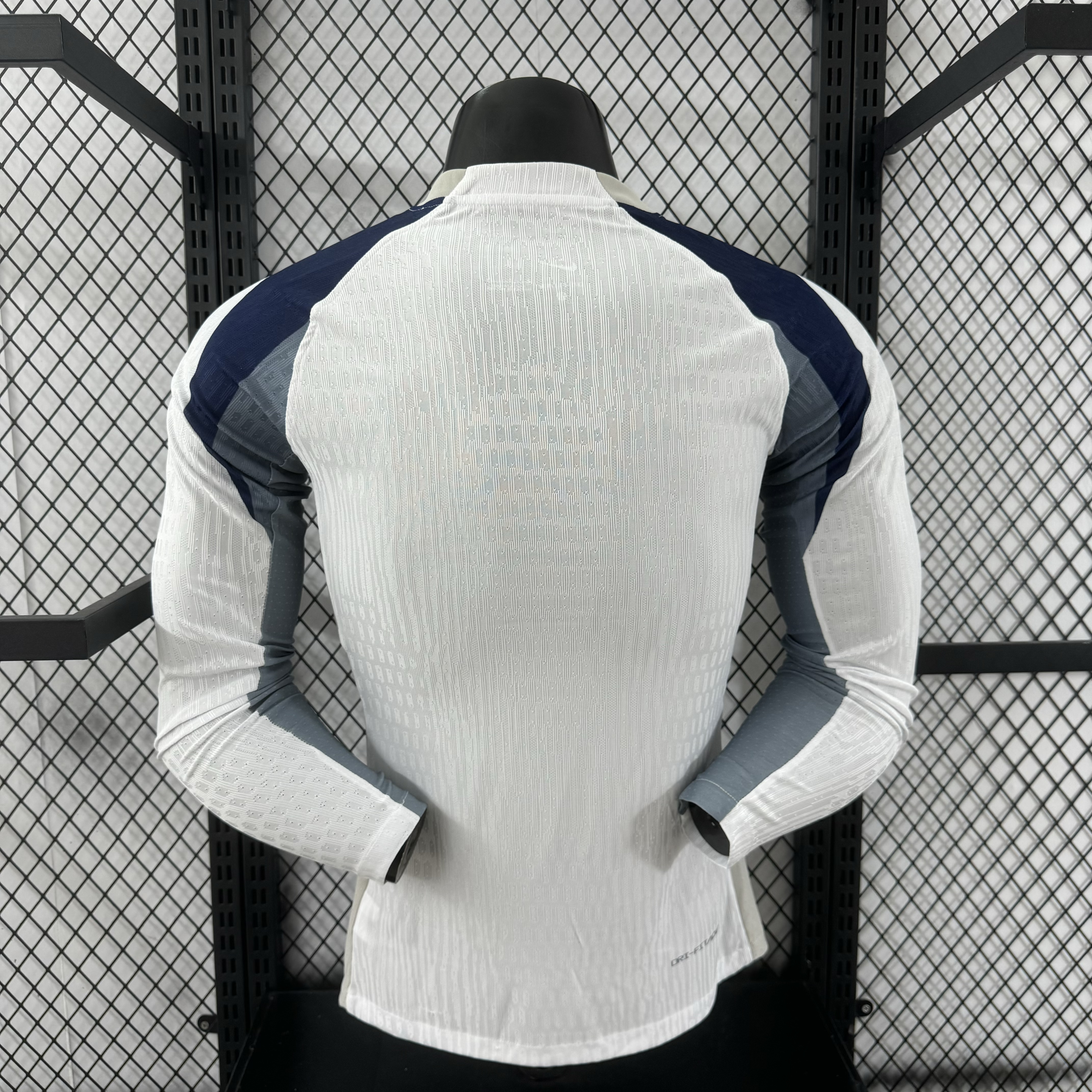 25/26 Player Long Sleeve Tottenham Home Jersey