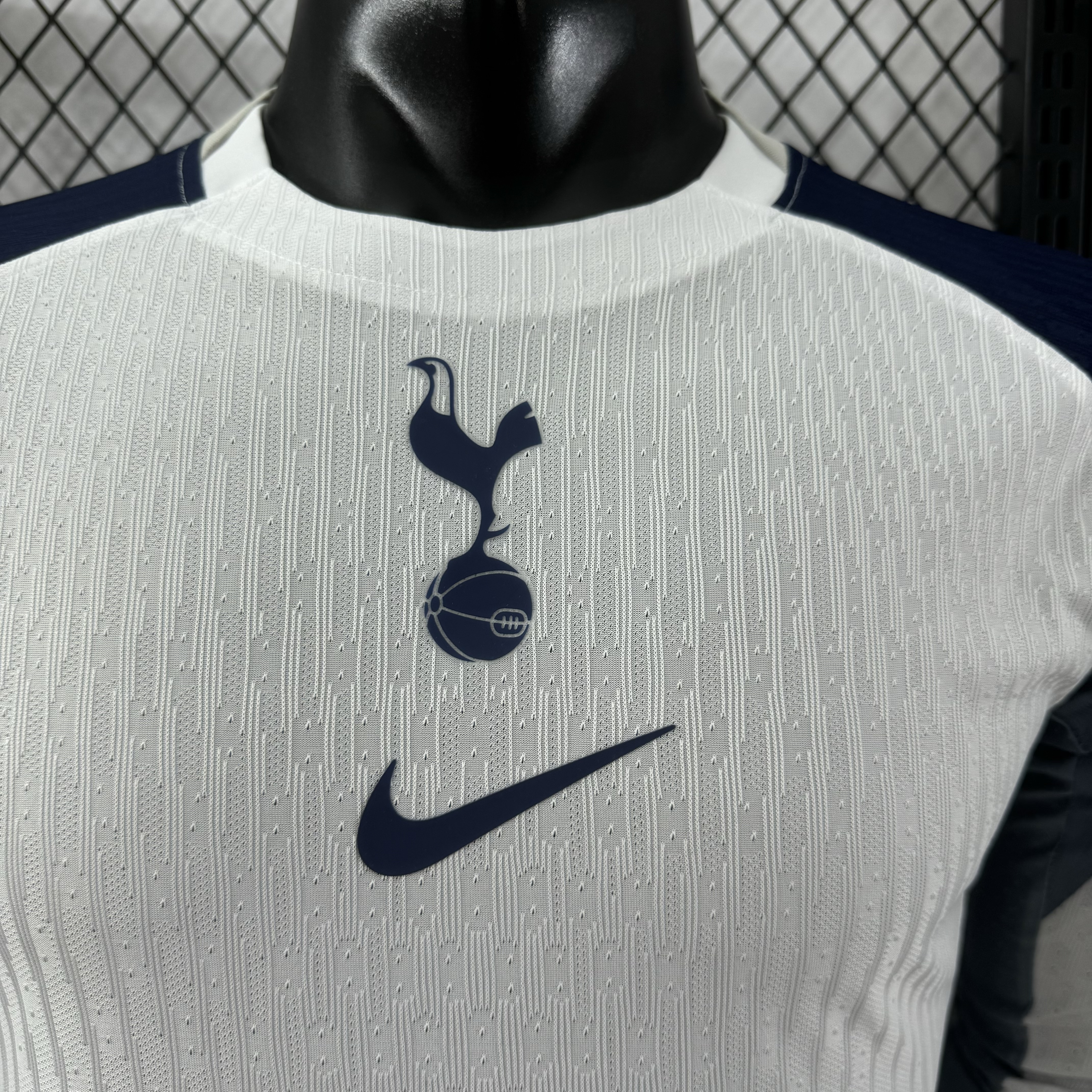 25/26 Player Long Sleeve Tottenham Home Jersey