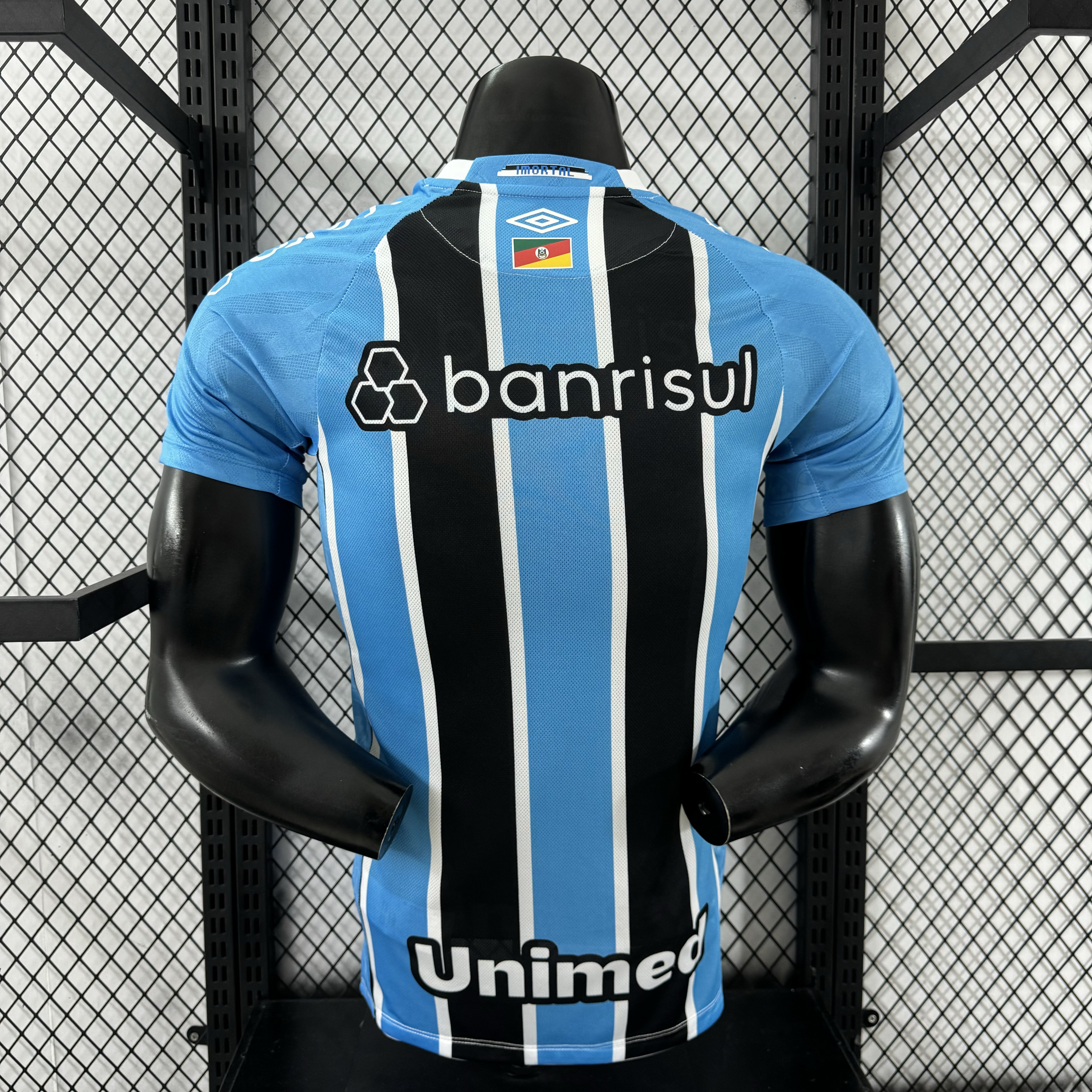 25/26 Player Gremio Home Jersey