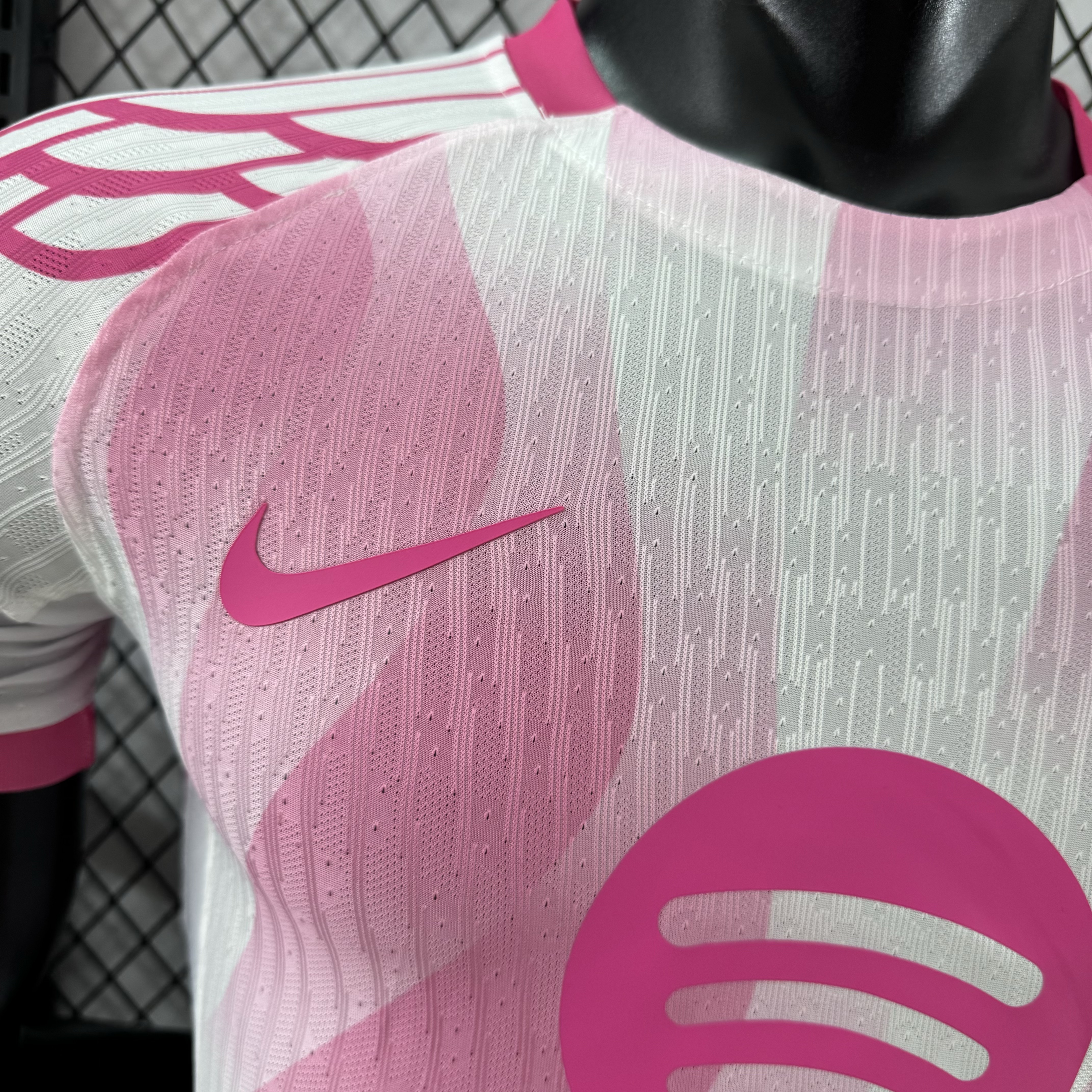 25/26 Player Barcelona Special Edition  Jersey