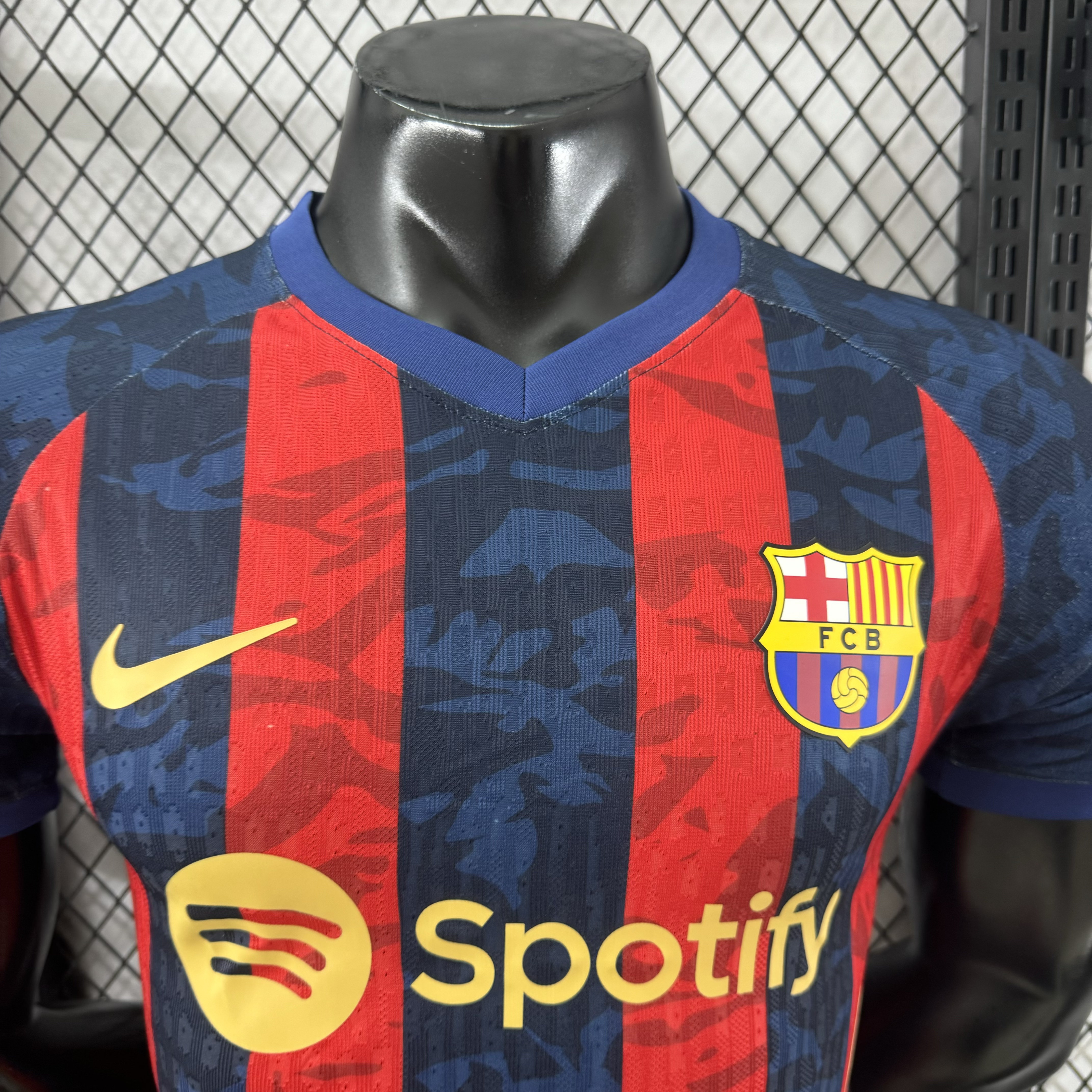 25/26 Player Barcelona Special Edition Jersey