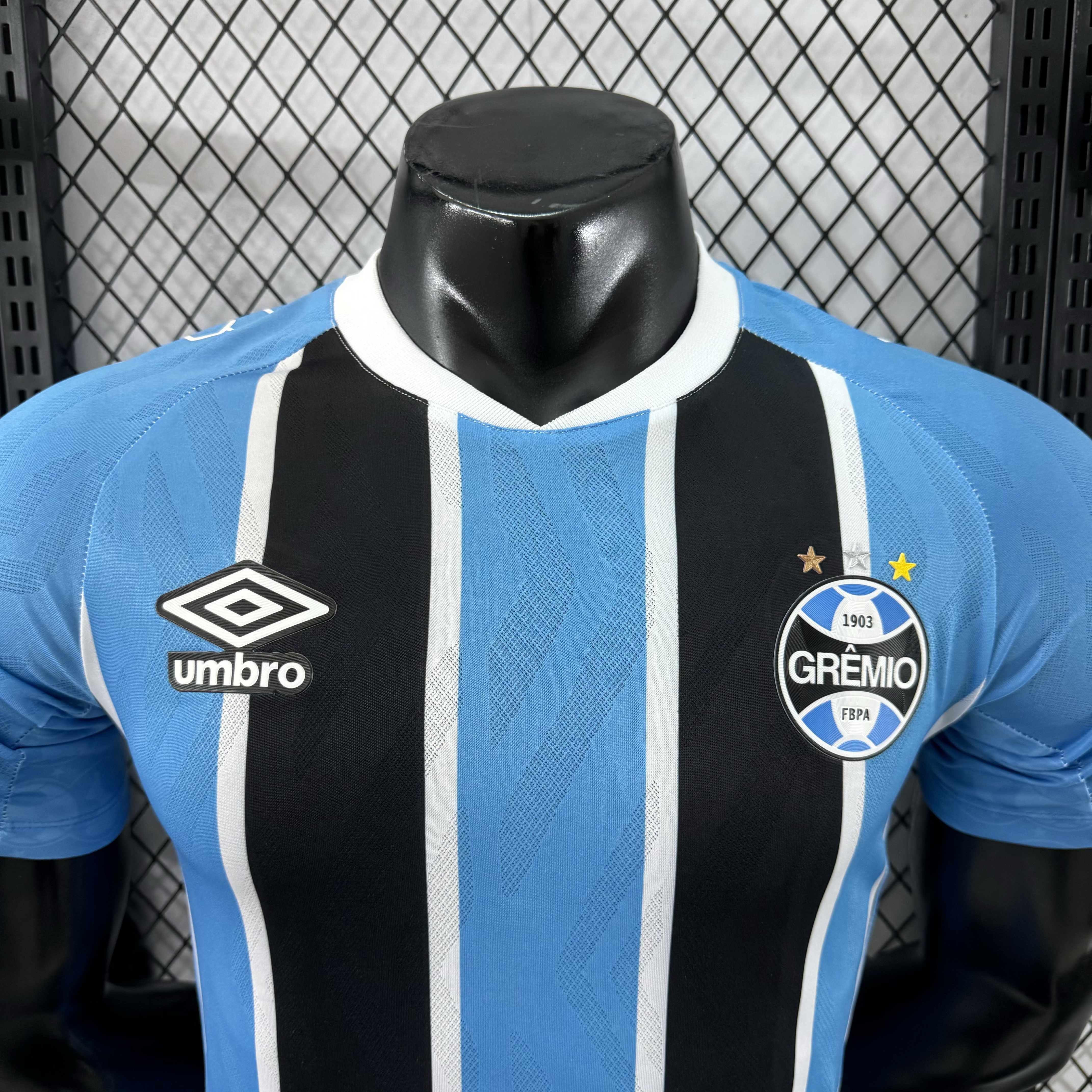 25/26 Player Gremio Home Jersey